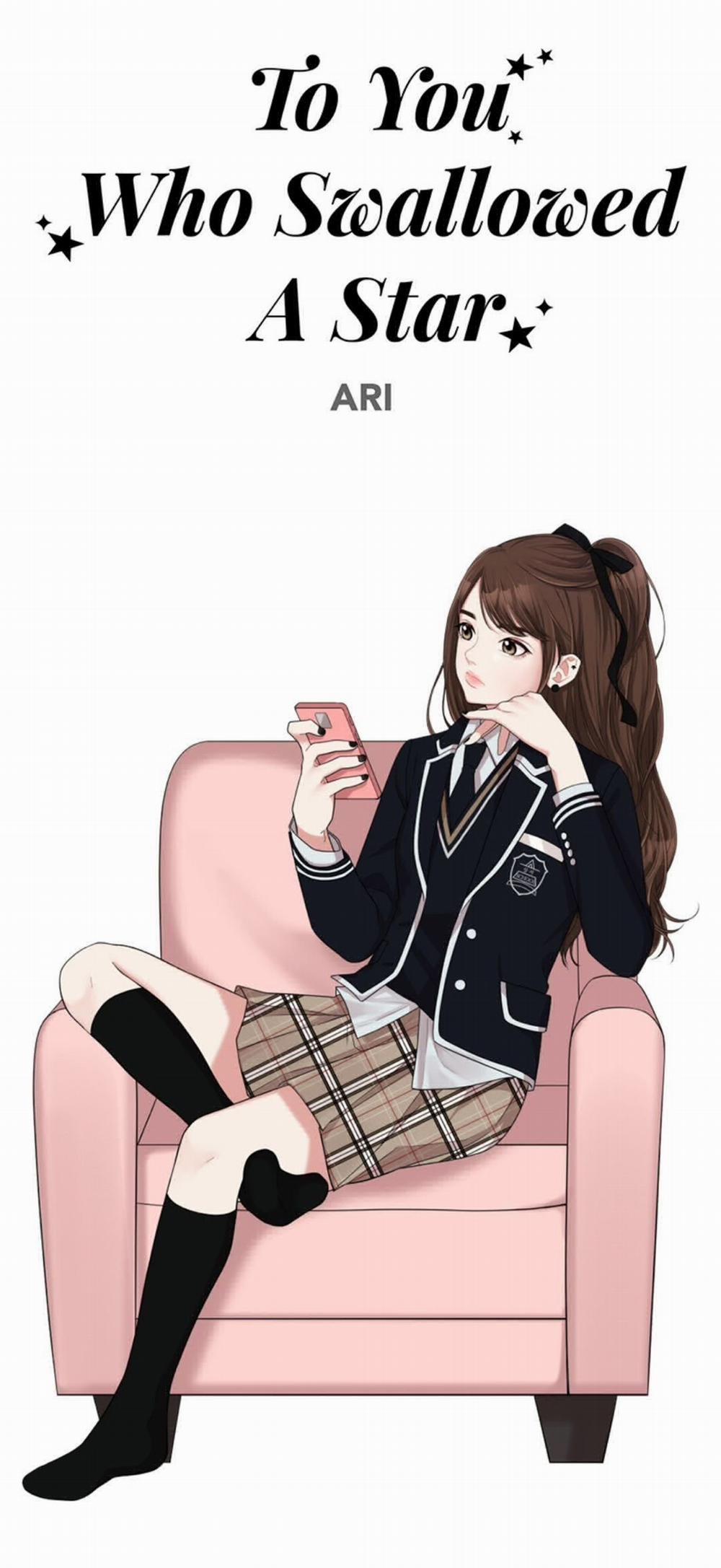 Gửi Em Người Đánh Cắp Những Vì Sao - To You Who Swallowed A Star 5.1 trang 12