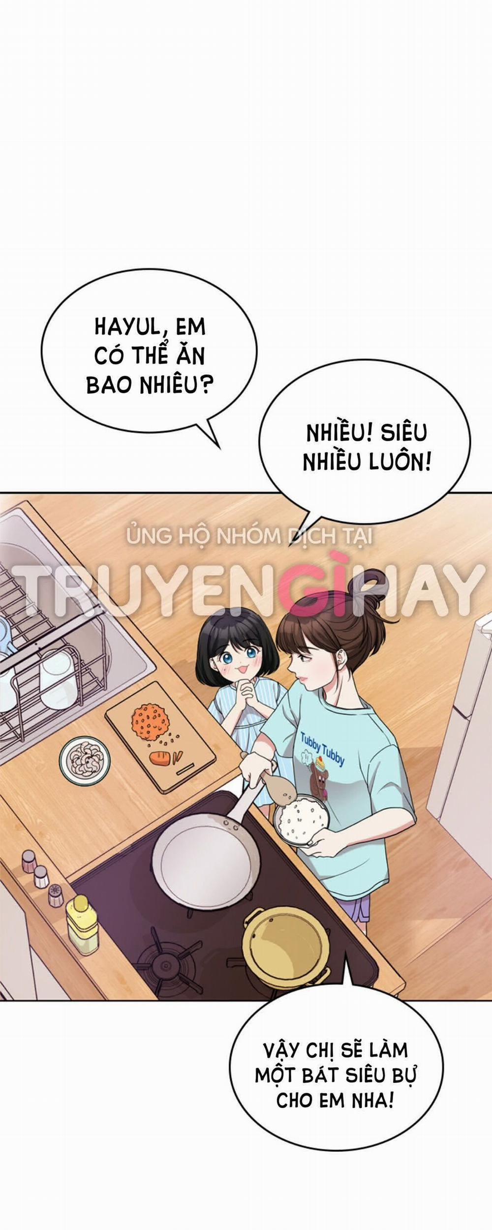 Gửi Em Người Đánh Cắp Những Vì Sao - To You Who Swallowed A Star 5.1 trang 13