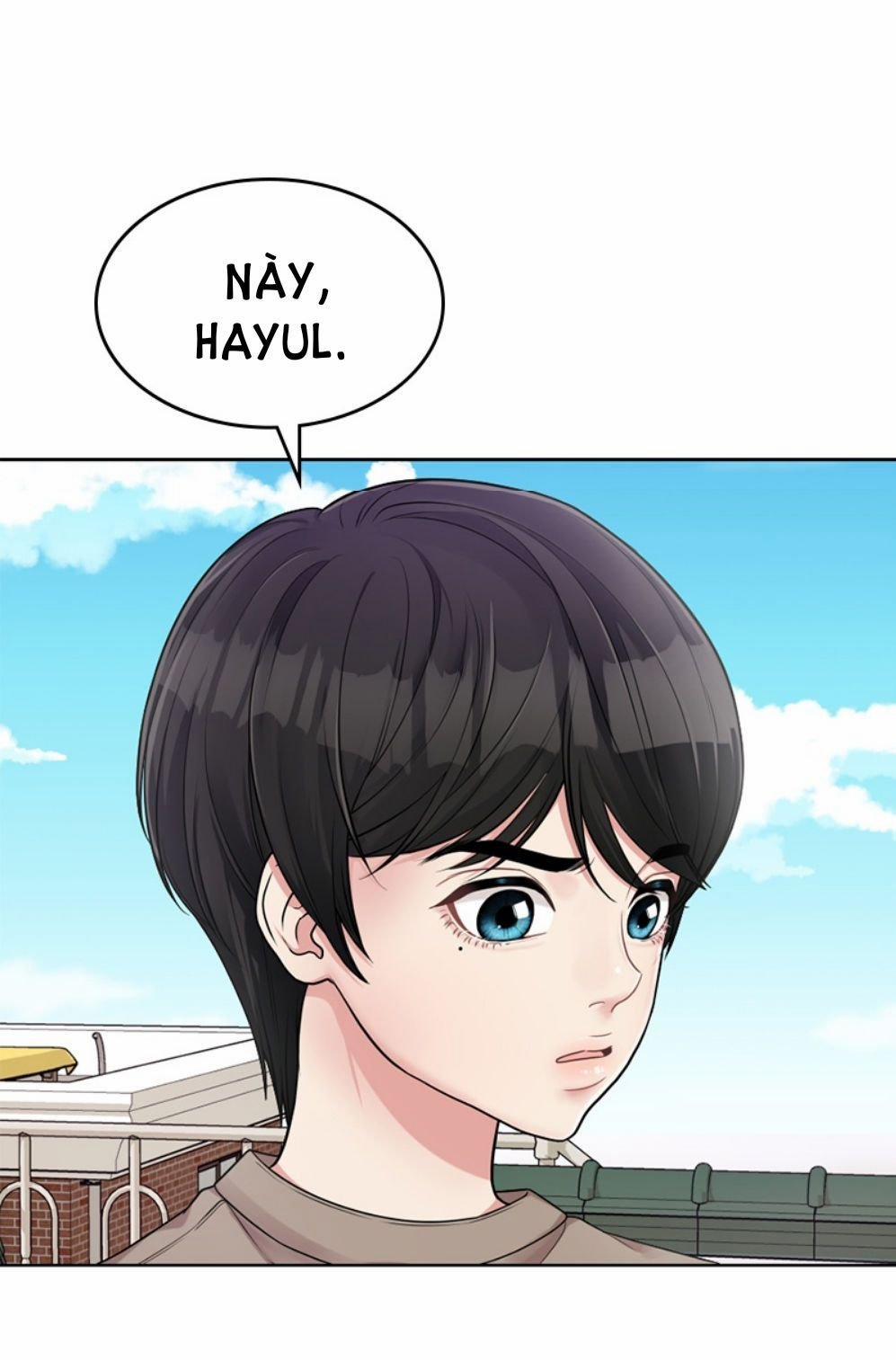 Gửi Em Người Đánh Cắp Những Vì Sao - To You Who Swallowed A Star 5.1 trang 6