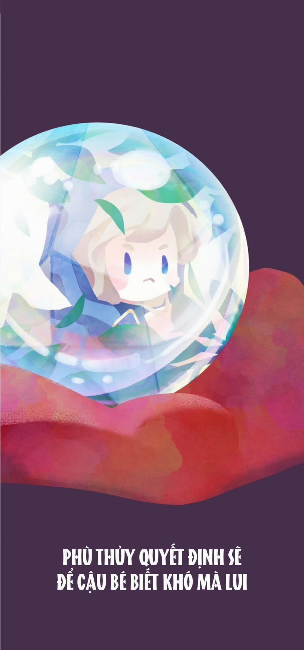 Gửi Em Người Đánh Cắp Những Vì Sao - To You Who Swallowed A Star 5.2 trang 20