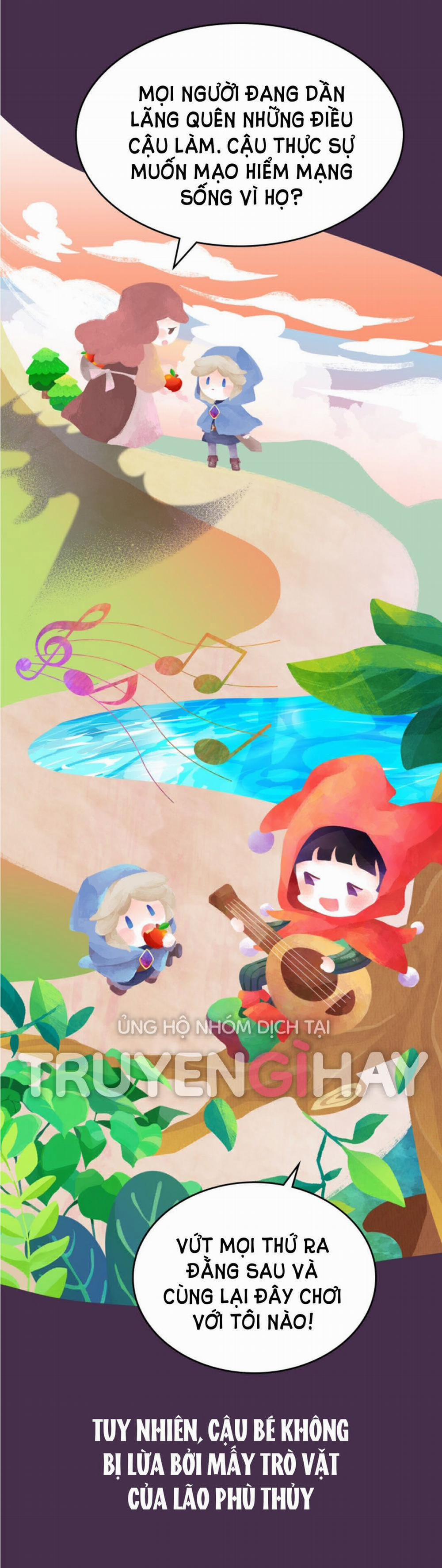 Gửi Em Người Đánh Cắp Những Vì Sao - To You Who Swallowed A Star 5.2 trang 21