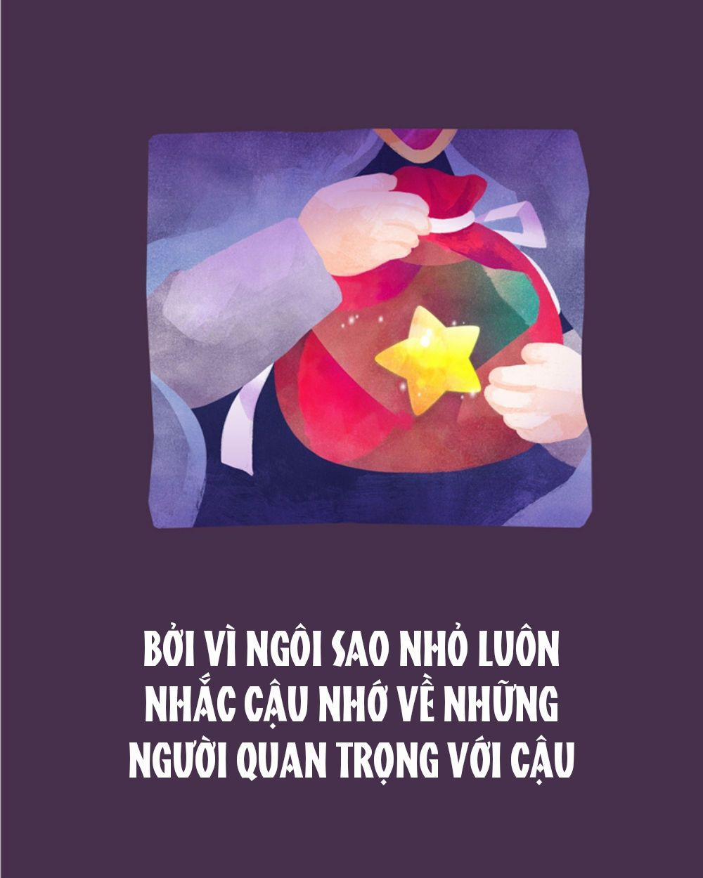 Gửi Em Người Đánh Cắp Những Vì Sao - To You Who Swallowed A Star 5.2 trang 22