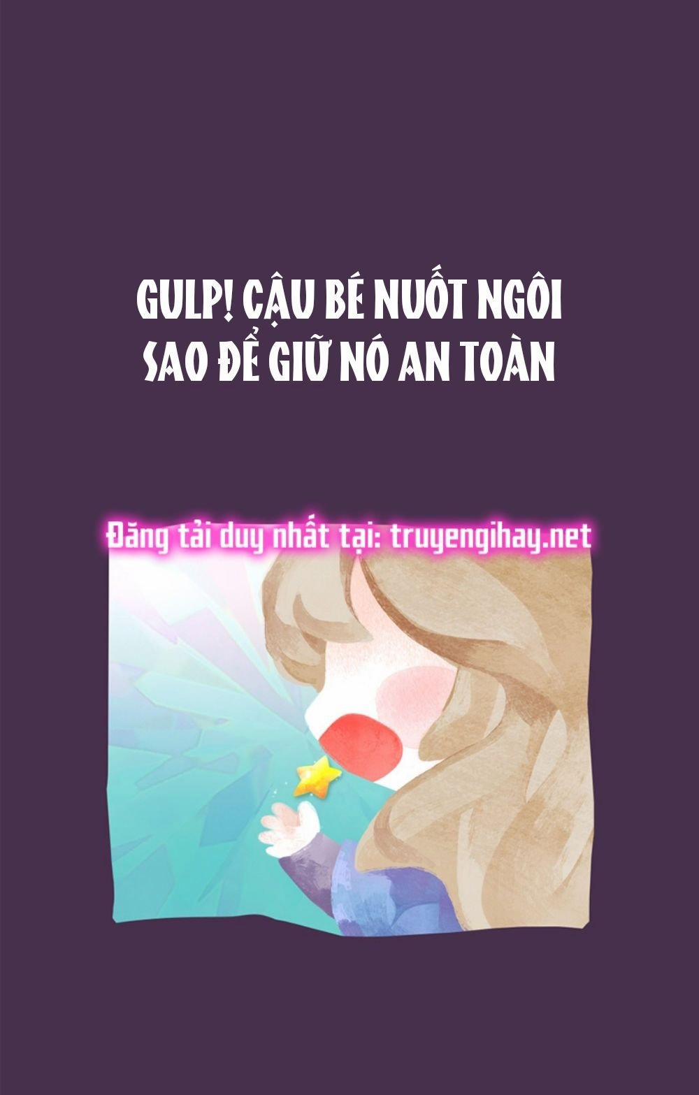 Gửi Em Người Đánh Cắp Những Vì Sao - To You Who Swallowed A Star 5.2 trang 25