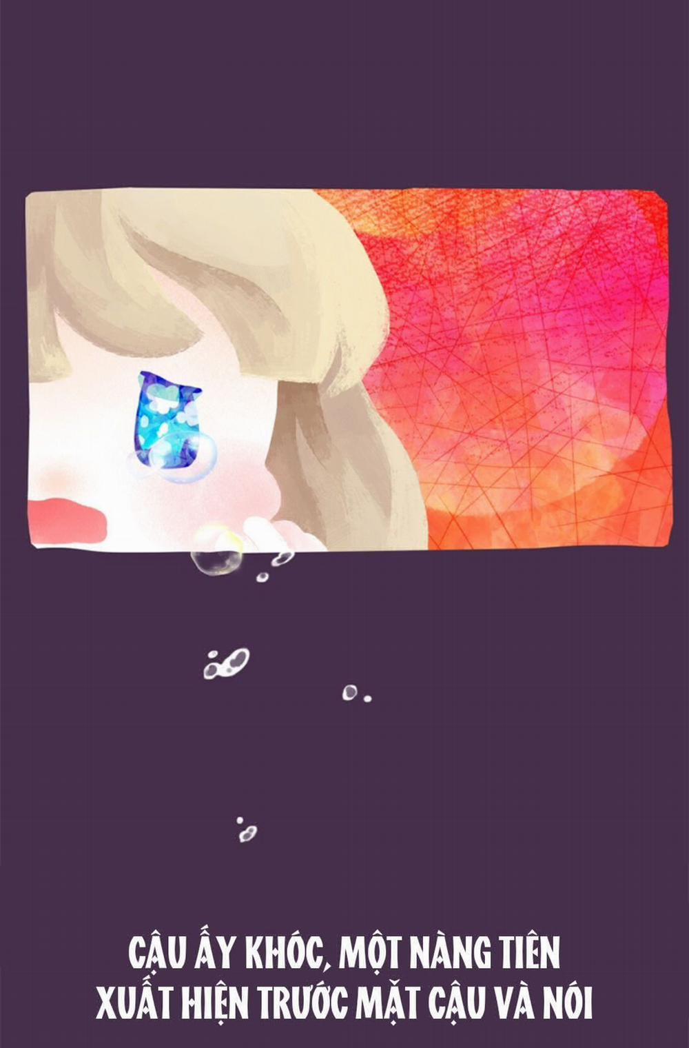 Gửi Em Người Đánh Cắp Những Vì Sao - To You Who Swallowed A Star 5.2 trang 30