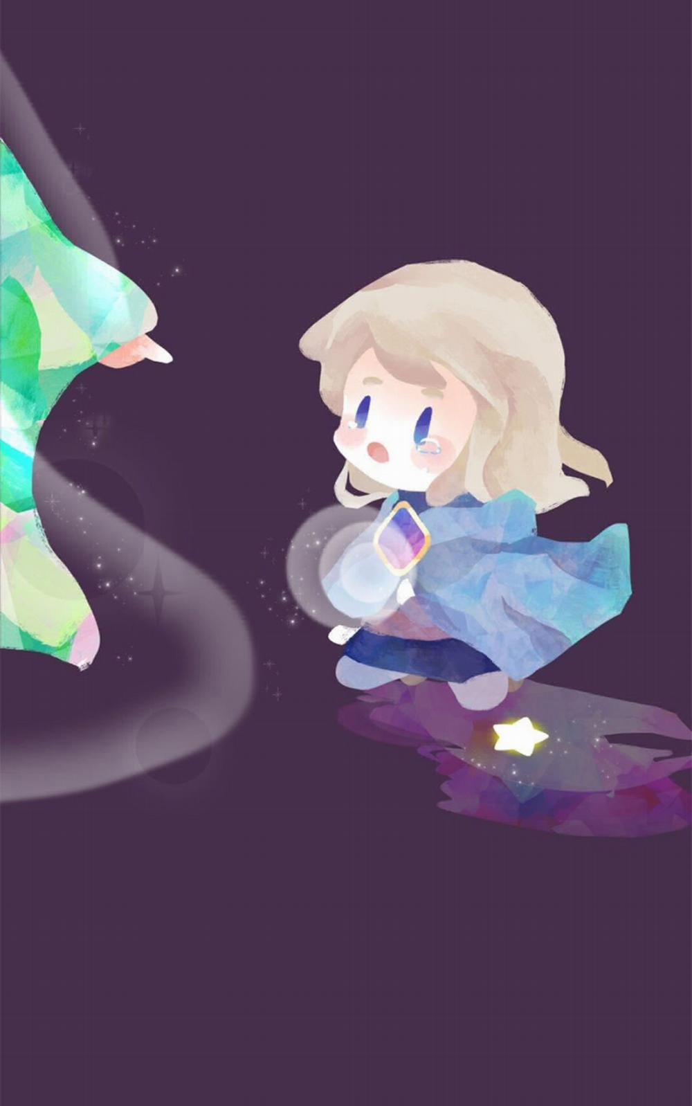 Gửi Em Người Đánh Cắp Những Vì Sao - To You Who Swallowed A Star 5.2 trang 32