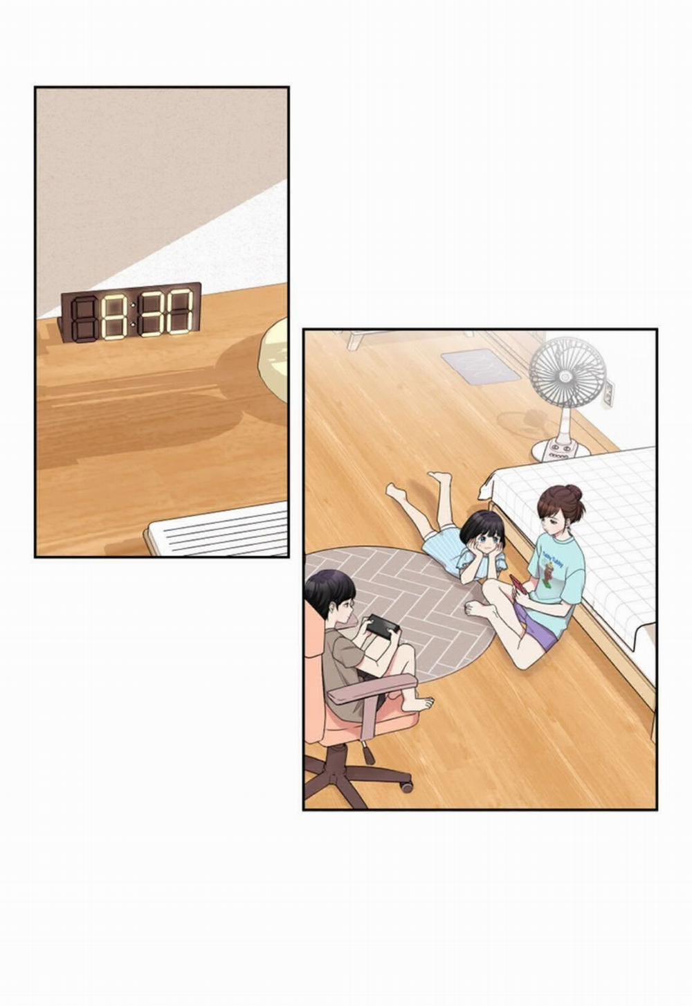 Gửi Em Người Đánh Cắp Những Vì Sao - To You Who Swallowed A Star 5.2 trang 4