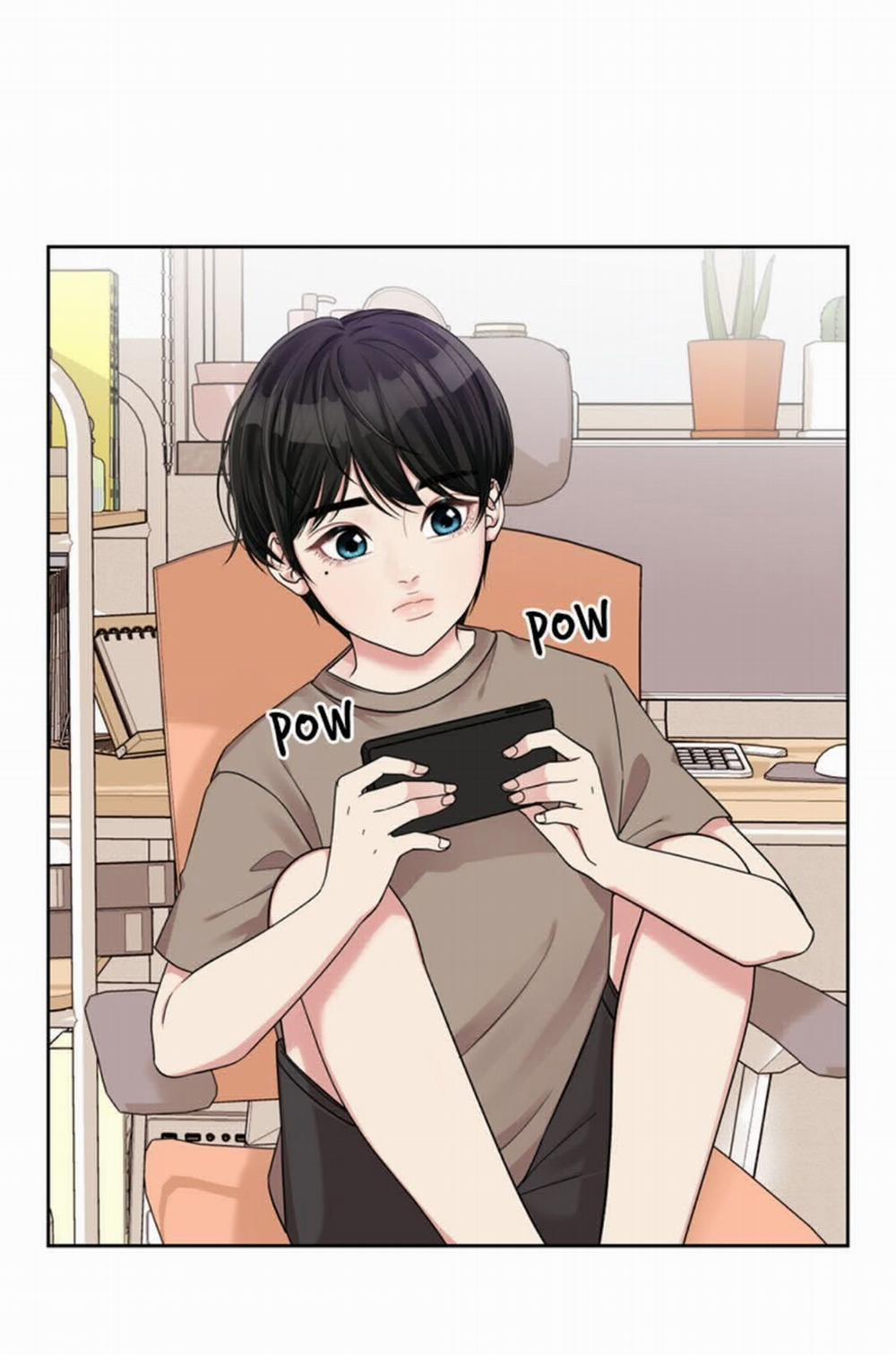 Gửi Em Người Đánh Cắp Những Vì Sao - To You Who Swallowed A Star 5.2 trang 5