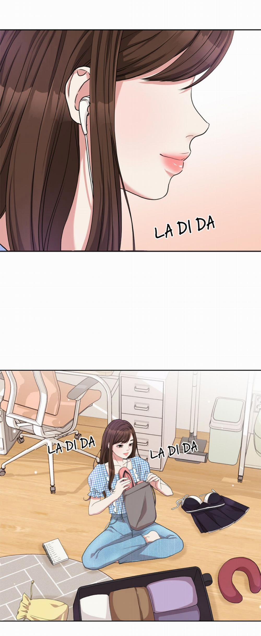 Gửi Em Người Đánh Cắp Những Vì Sao - To You Who Swallowed A Star 5.2 trang 51