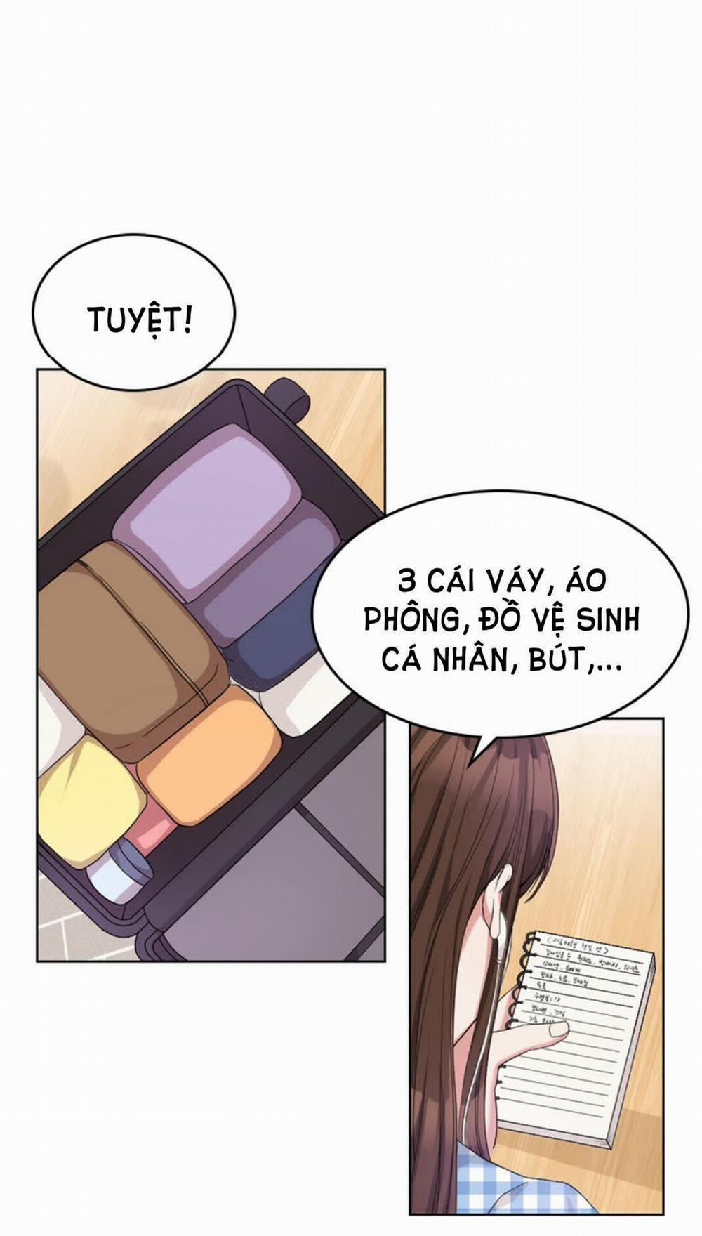 Gửi Em Người Đánh Cắp Những Vì Sao - To You Who Swallowed A Star 5.2 trang 52