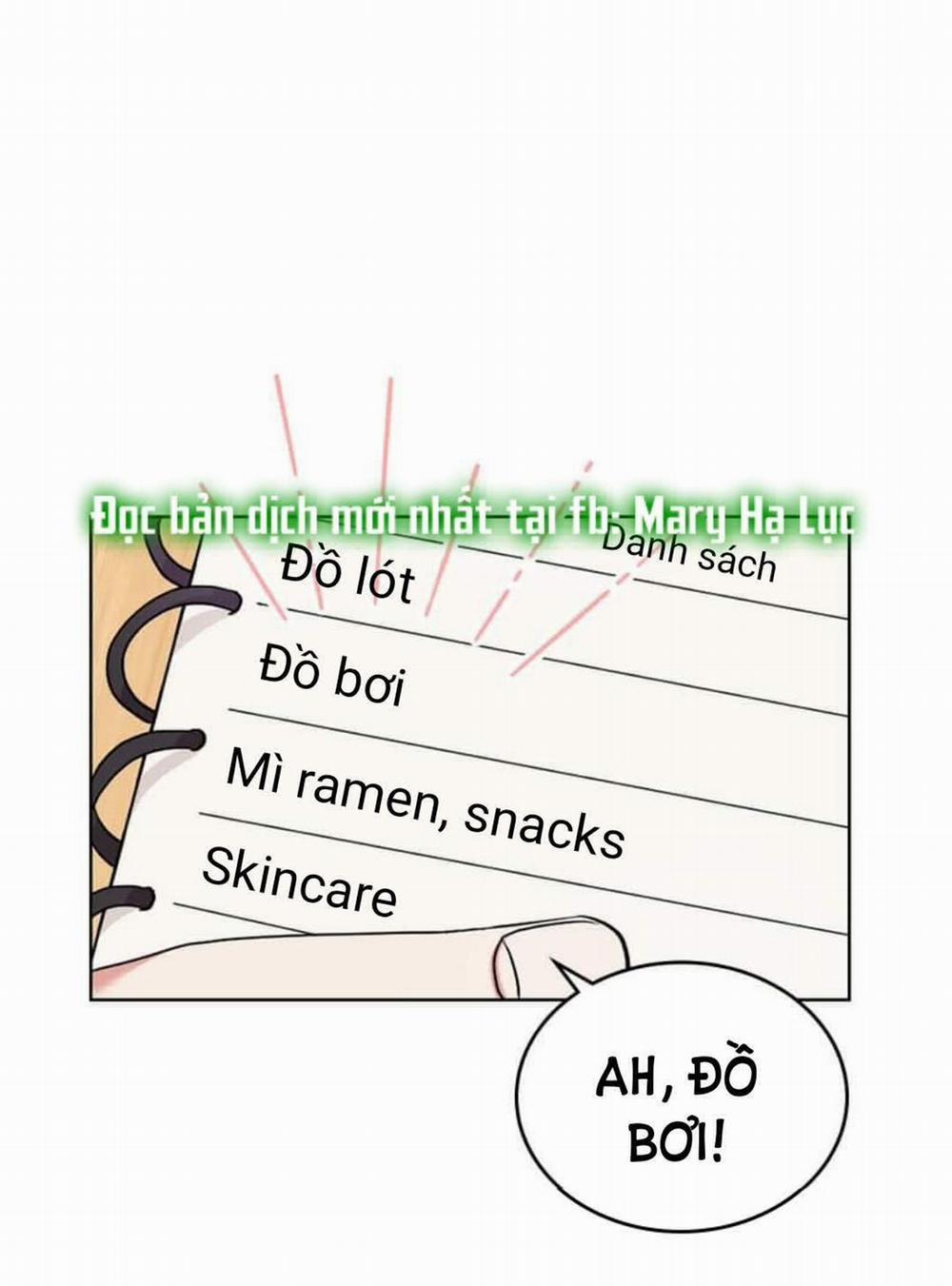 Gửi Em Người Đánh Cắp Những Vì Sao - To You Who Swallowed A Star 5.2 trang 53