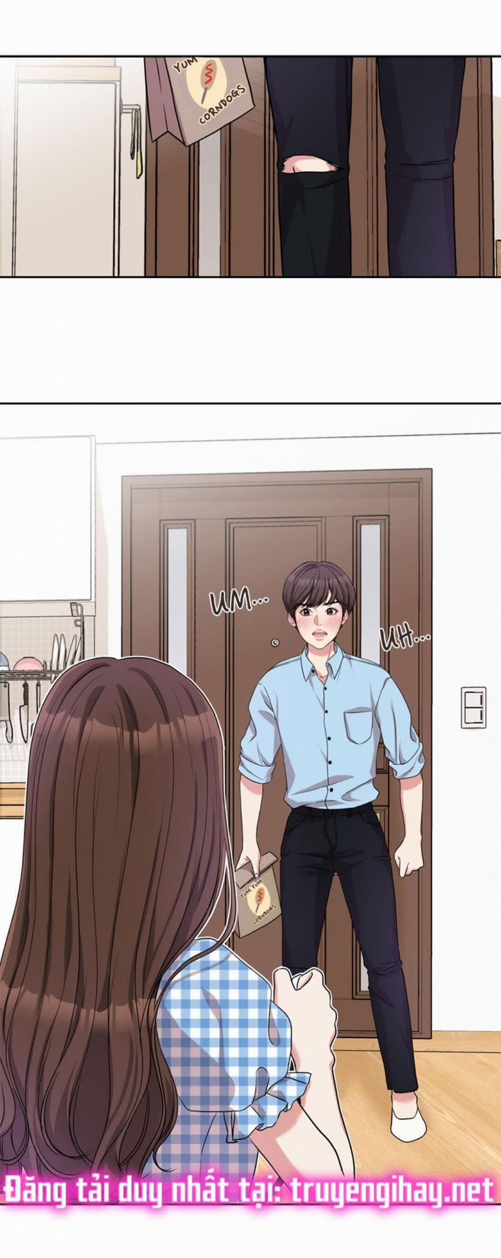 Gửi Em Người Đánh Cắp Những Vì Sao - To You Who Swallowed A Star 5.2 trang 57