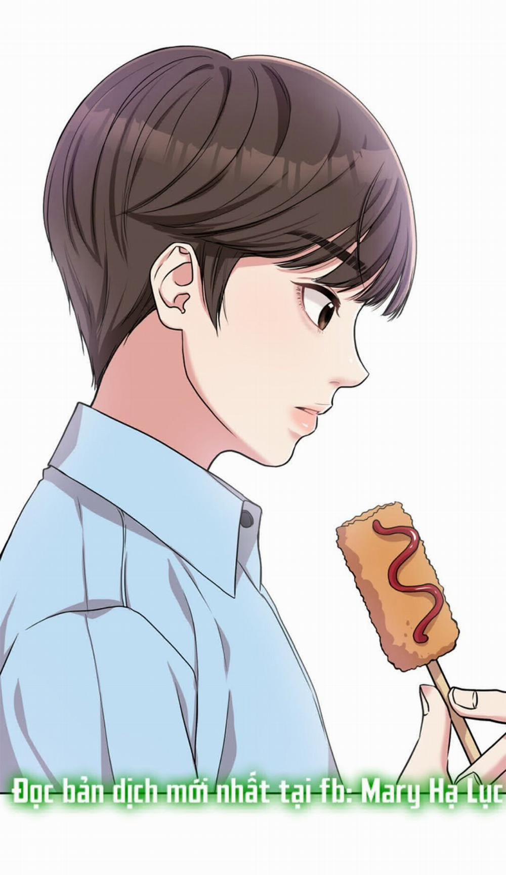 Gửi Em Người Đánh Cắp Những Vì Sao - To You Who Swallowed A Star 5.2 trang 63