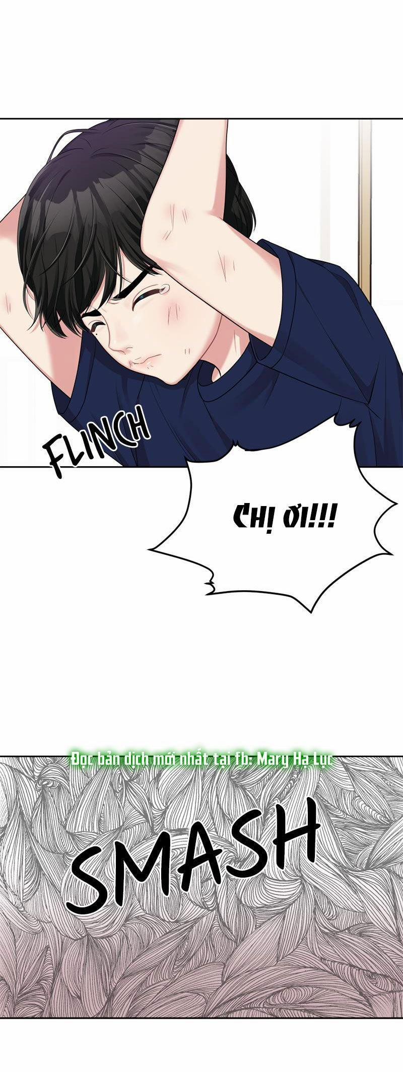 Gửi Em Người Đánh Cắp Những Vì Sao - To You Who Swallowed A Star 6.1 trang 17