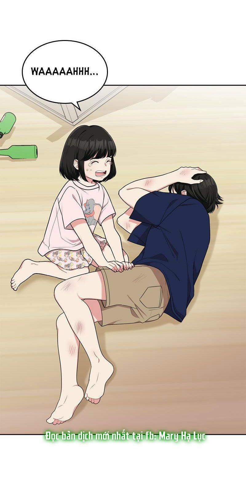 Gửi Em Người Đánh Cắp Những Vì Sao - To You Who Swallowed A Star 6.1 trang 8