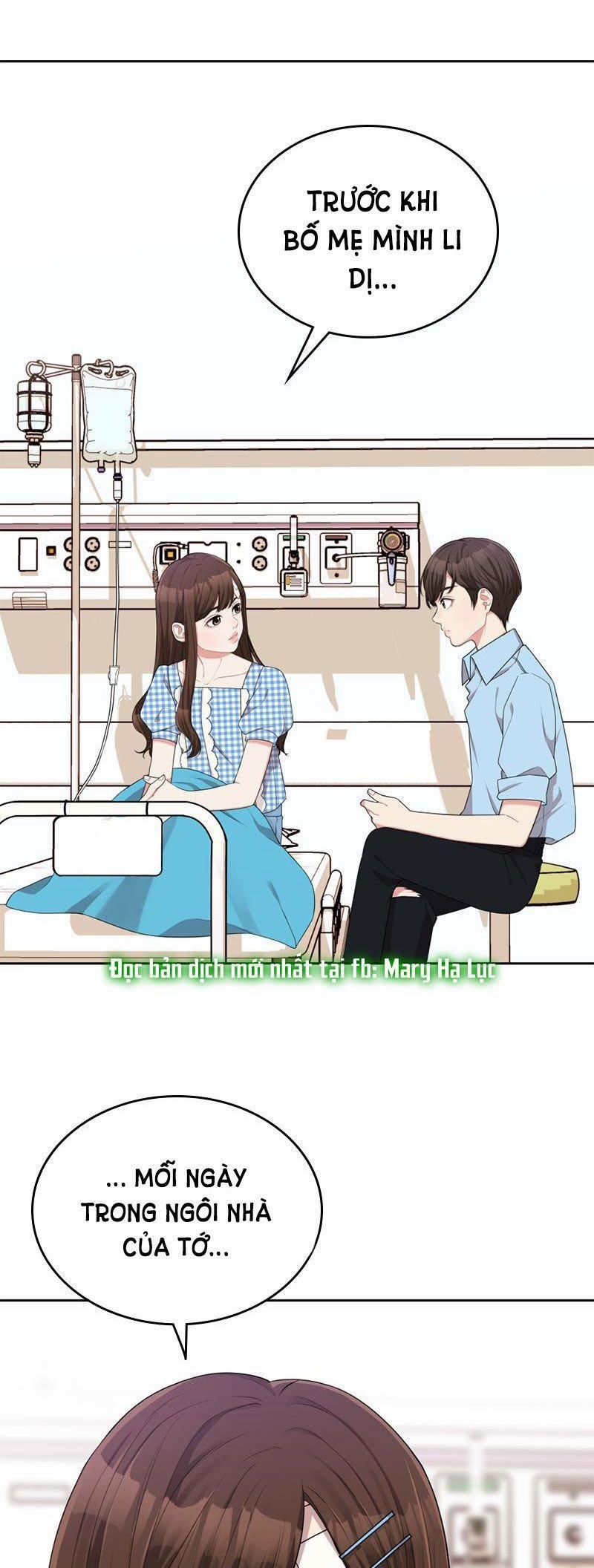 Gửi Em Người Đánh Cắp Những Vì Sao - To You Who Swallowed A Star 6.2 trang 15