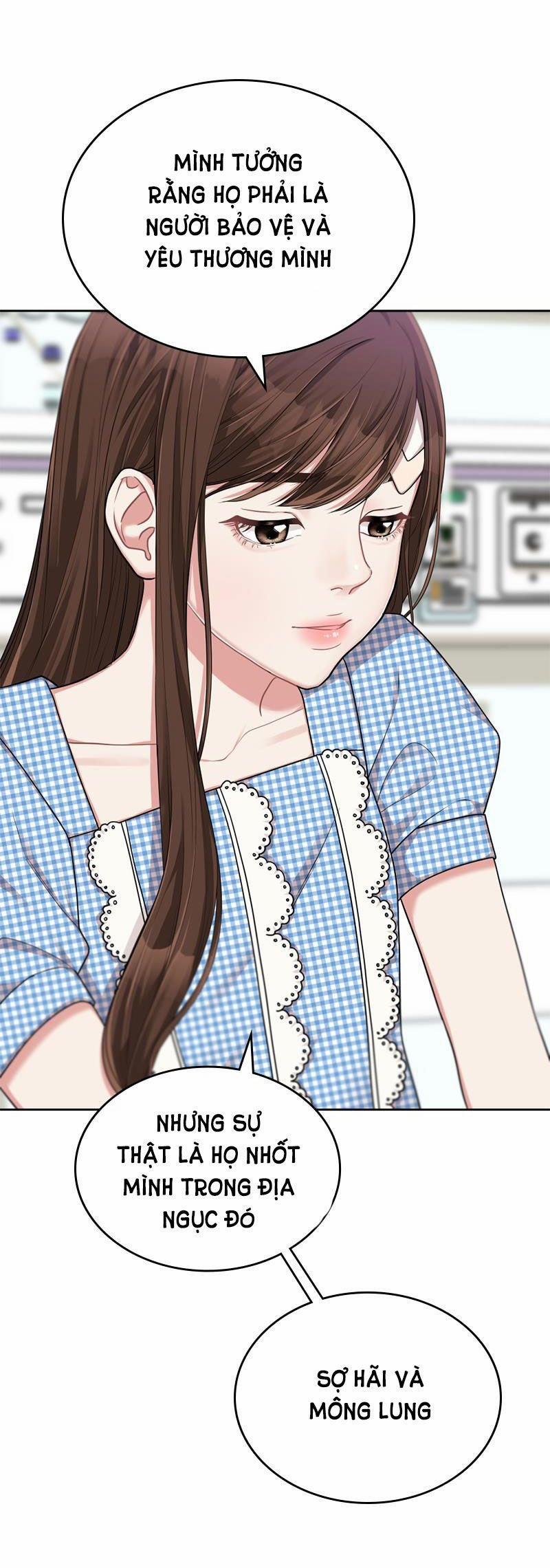 Gửi Em Người Đánh Cắp Những Vì Sao - To You Who Swallowed A Star 6.2 trang 19