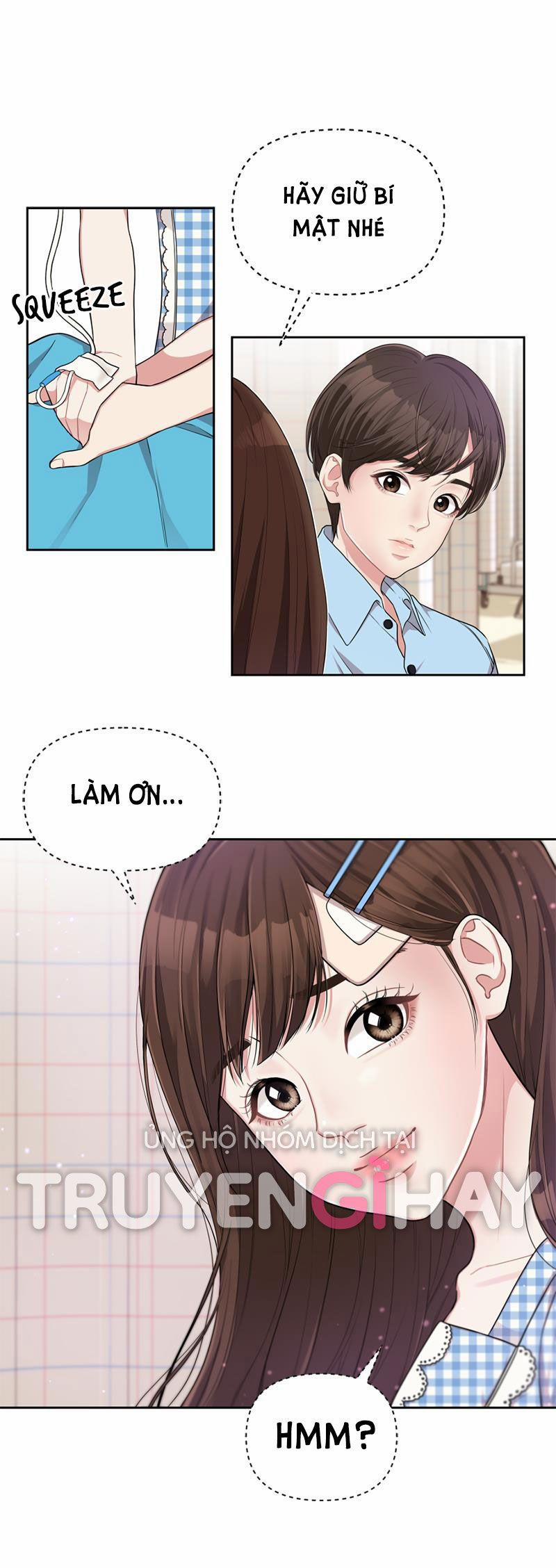 Gửi Em Người Đánh Cắp Những Vì Sao - To You Who Swallowed A Star 6.2 trang 25