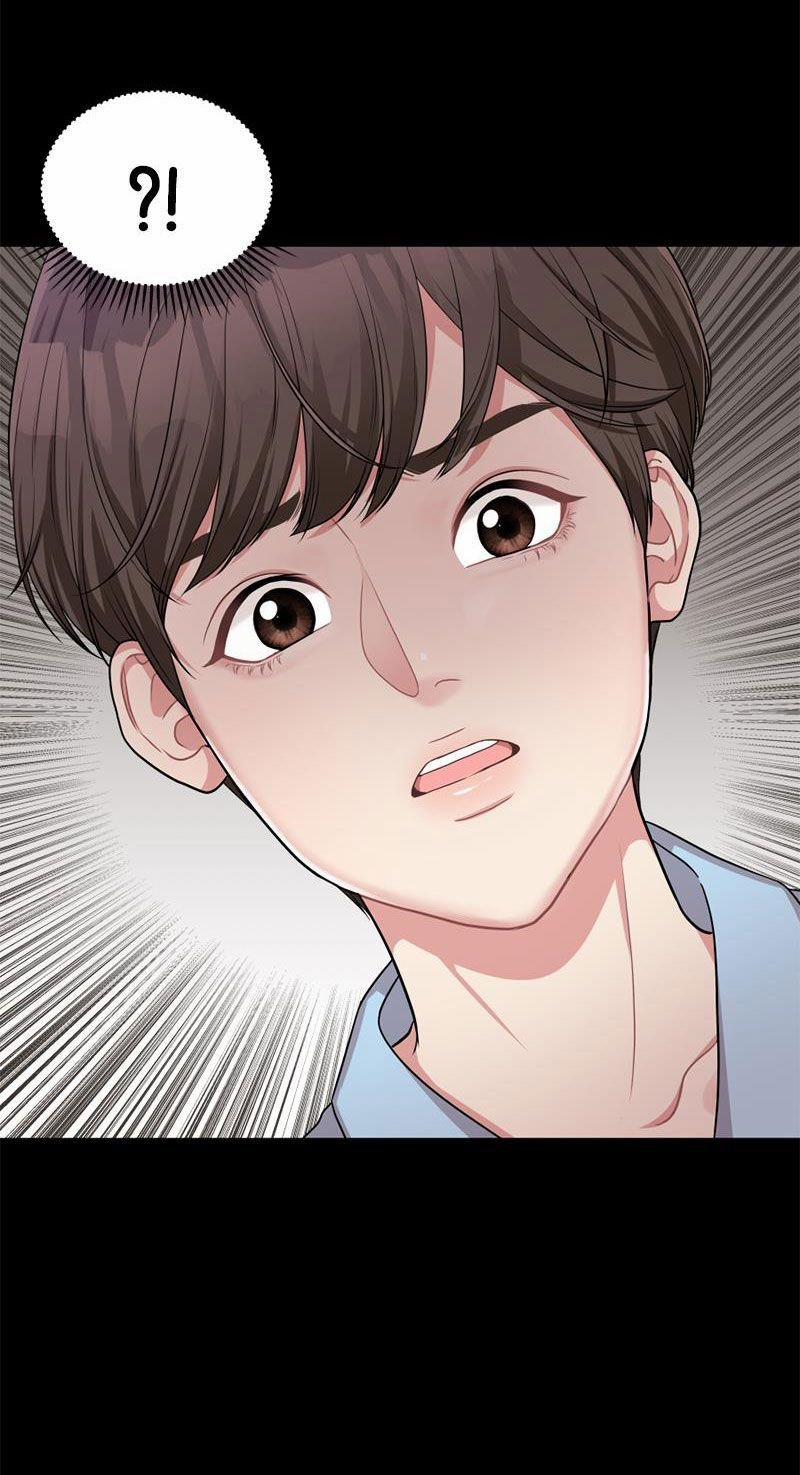 Gửi Em Người Đánh Cắp Những Vì Sao - To You Who Swallowed A Star 6.2 trang 34