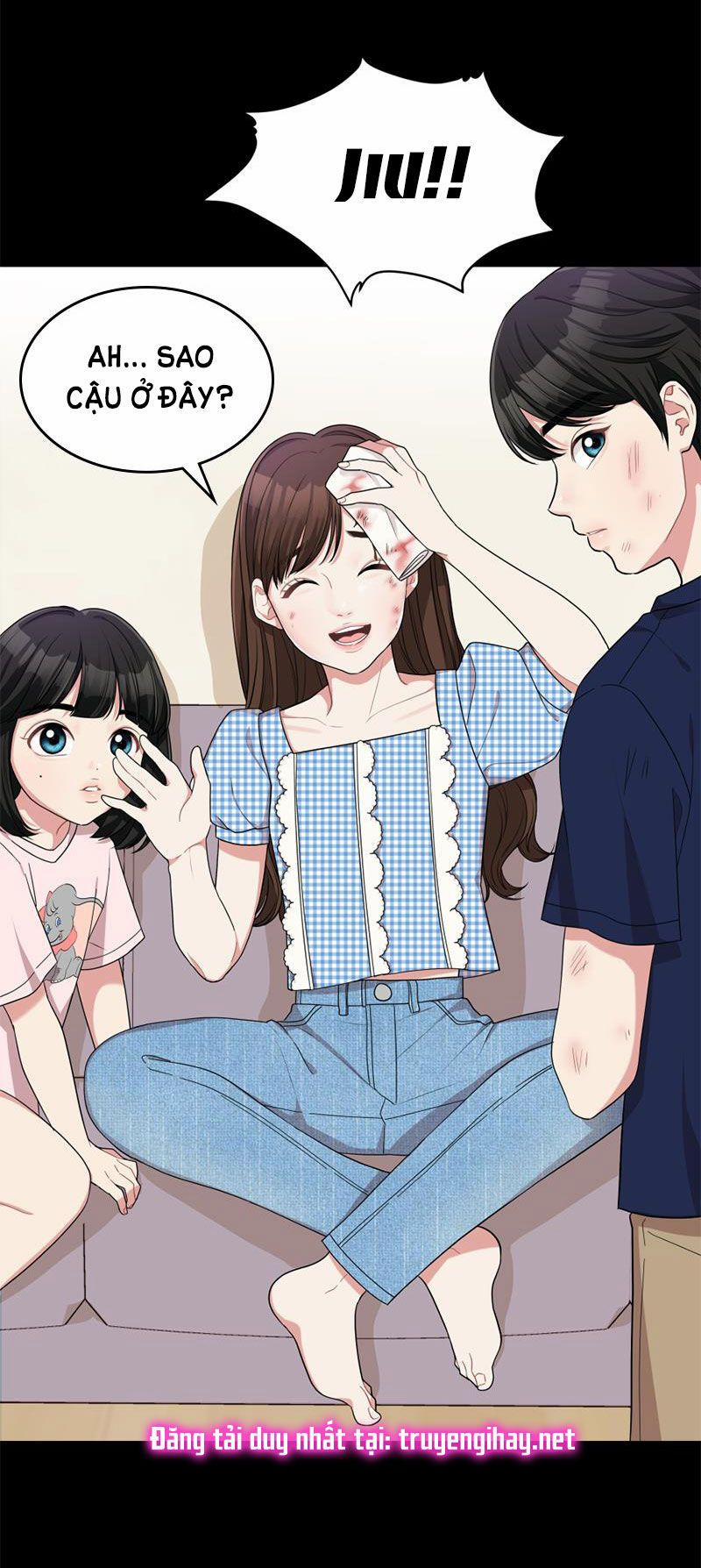 Gửi Em Người Đánh Cắp Những Vì Sao - To You Who Swallowed A Star 6.2 trang 35