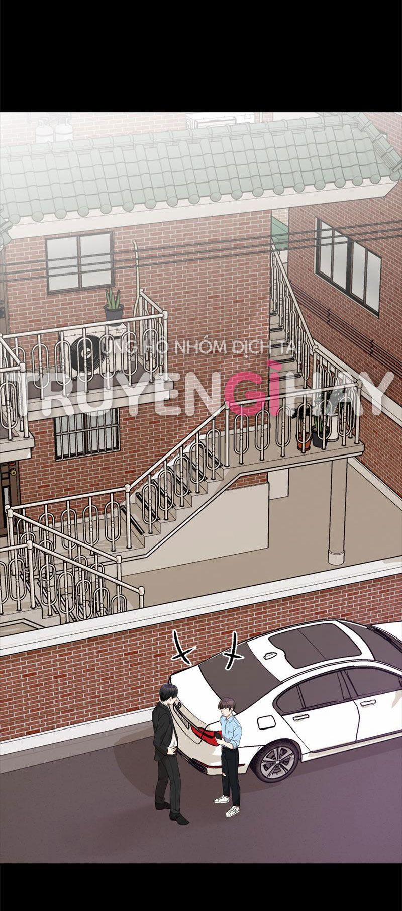 Gửi Em Người Đánh Cắp Những Vì Sao - To You Who Swallowed A Star 6.2 trang 37