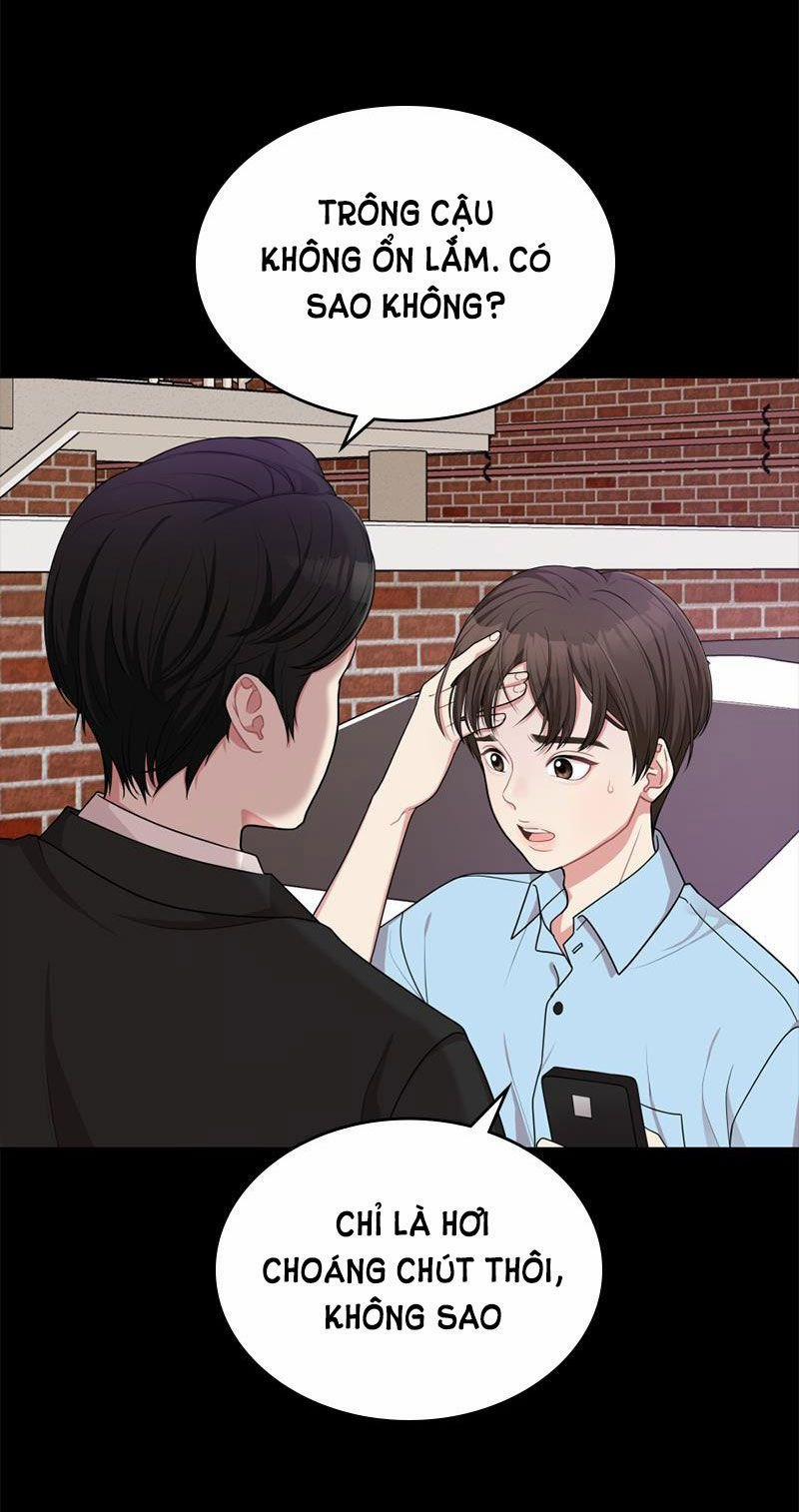 Gửi Em Người Đánh Cắp Những Vì Sao - To You Who Swallowed A Star 6.2 trang 38