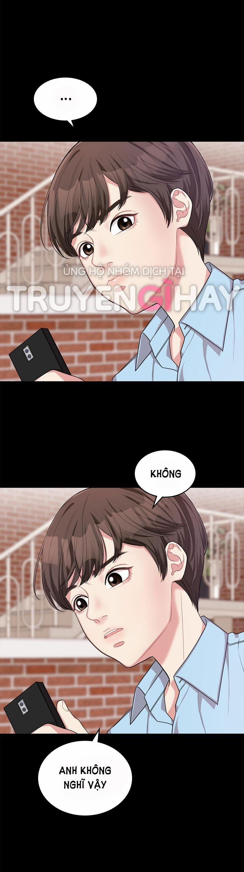 Gửi Em Người Đánh Cắp Những Vì Sao - To You Who Swallowed A Star 6.2 trang 43