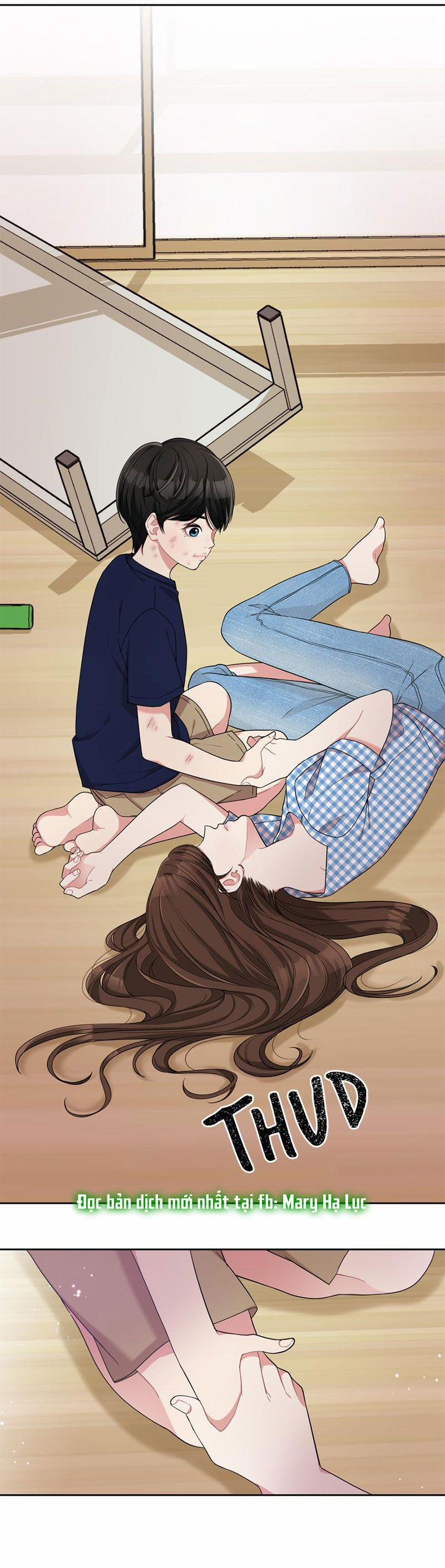 Gửi Em Người Đánh Cắp Những Vì Sao - To You Who Swallowed A Star 6.2 trang 5