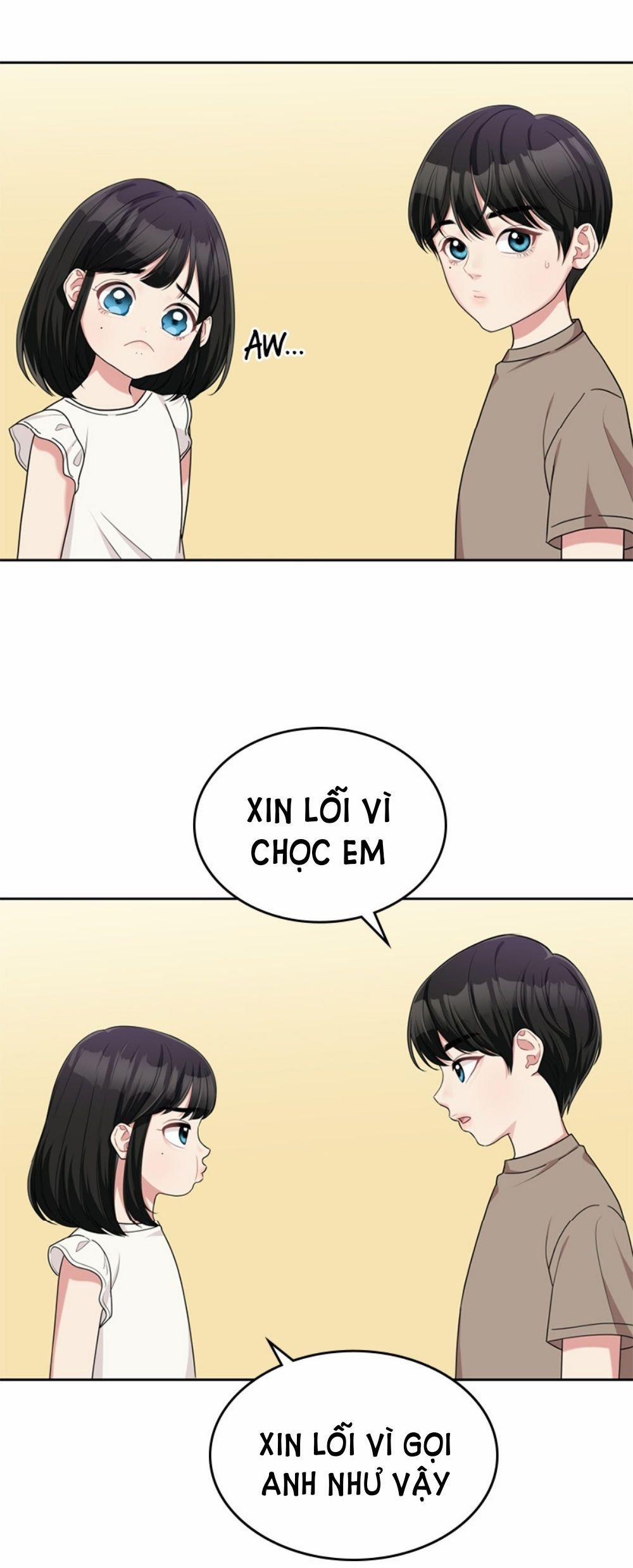 Gửi Em Người Đánh Cắp Những Vì Sao - To You Who Swallowed A Star 7.1 trang 11