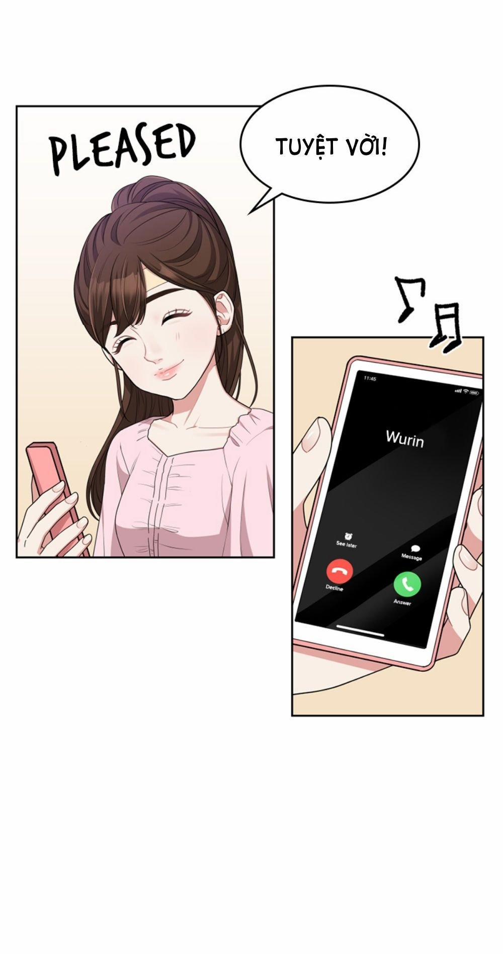 Gửi Em Người Đánh Cắp Những Vì Sao - To You Who Swallowed A Star 7.1 trang 12