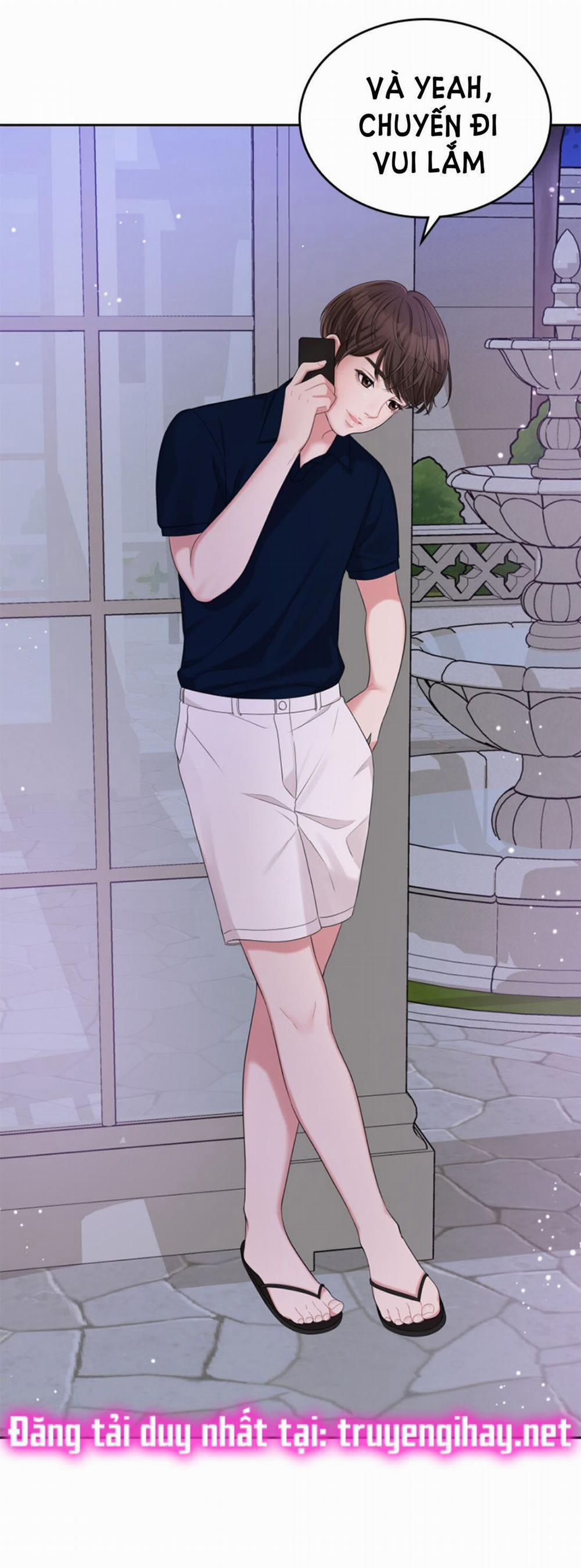 Gửi Em Người Đánh Cắp Những Vì Sao - To You Who Swallowed A Star 7.1 trang 17