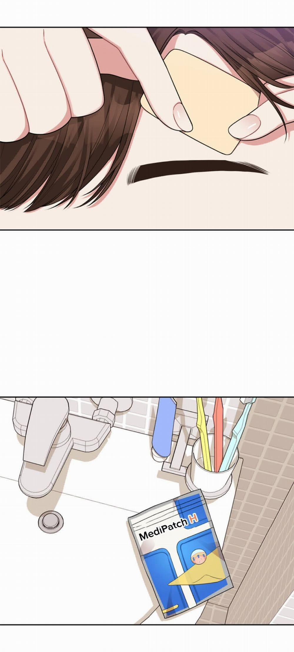 Gửi Em Người Đánh Cắp Những Vì Sao - To You Who Swallowed A Star 7.1 trang 3