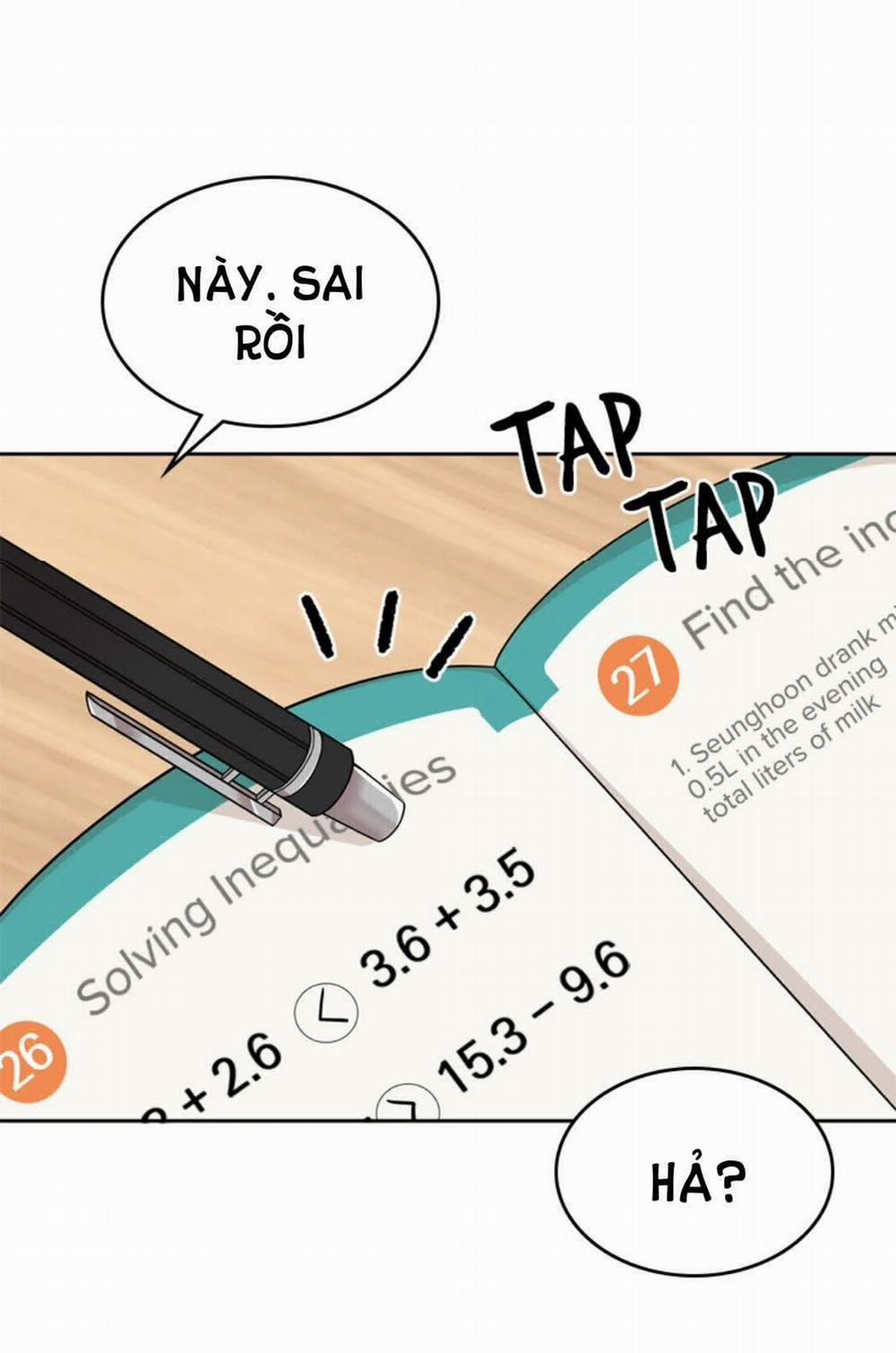 Gửi Em Người Đánh Cắp Những Vì Sao - To You Who Swallowed A Star 7.1 trang 6