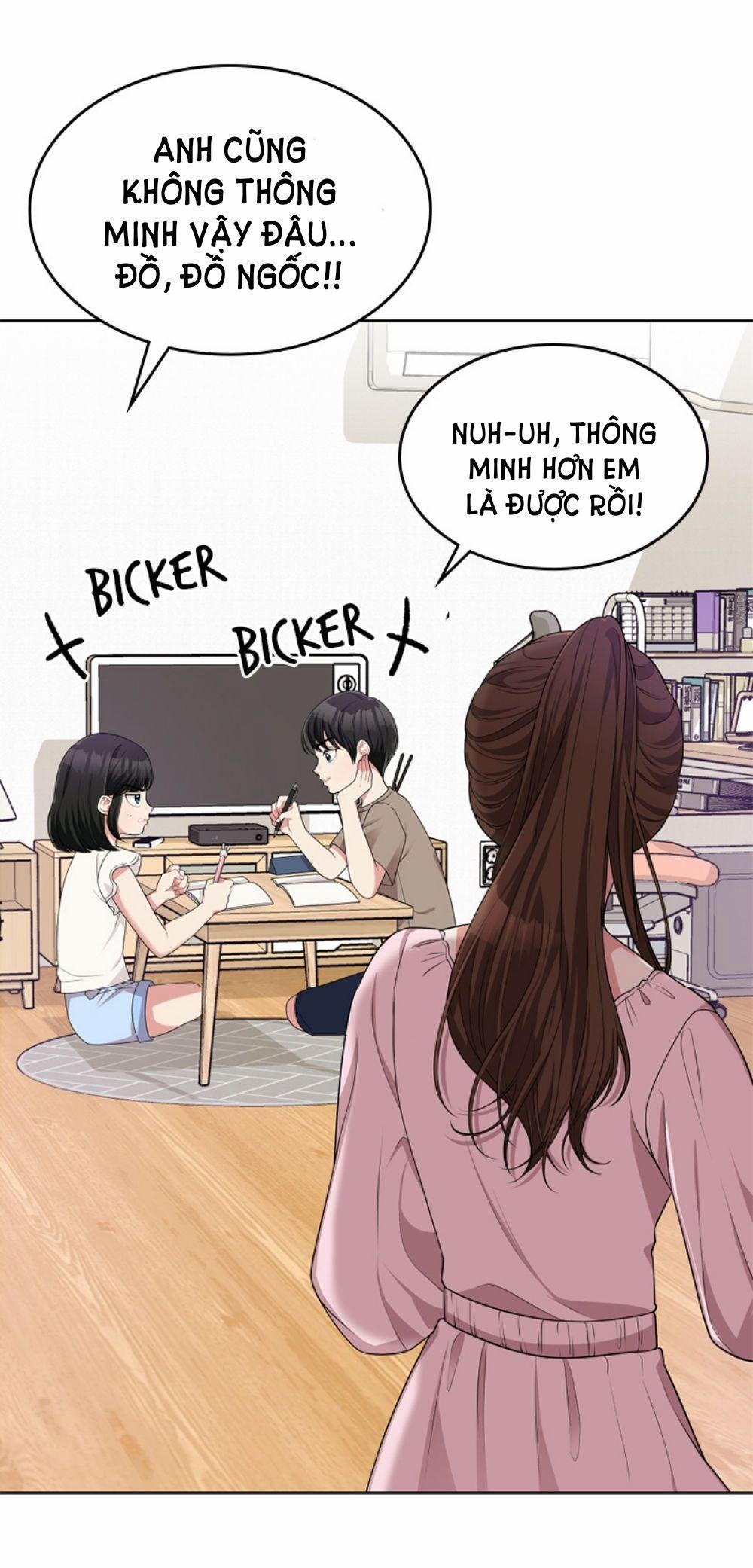 Gửi Em Người Đánh Cắp Những Vì Sao - To You Who Swallowed A Star 7.1 trang 9