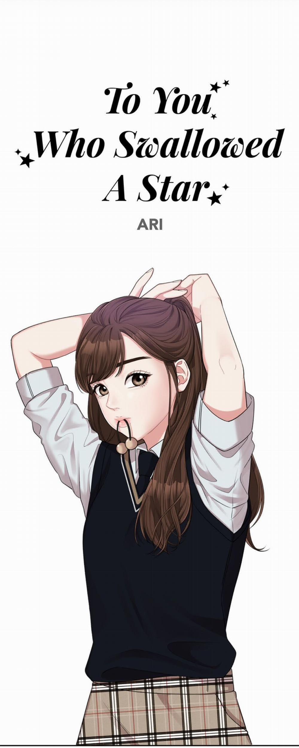 Gửi Em Người Đánh Cắp Những Vì Sao - To You Who Swallowed A Star 7.2 trang 29