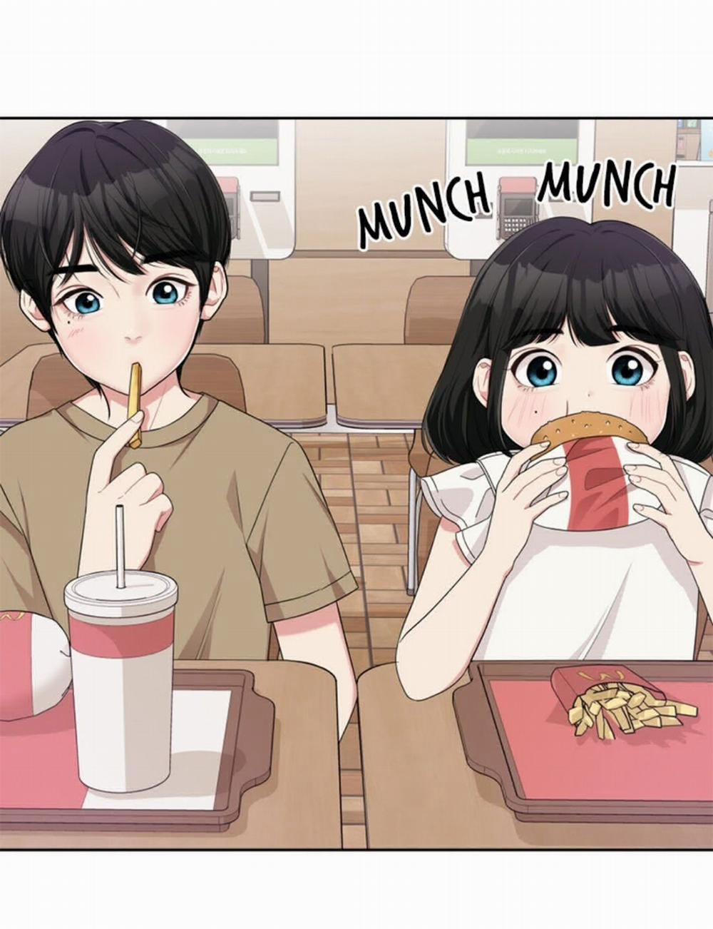 Gửi Em Người Đánh Cắp Những Vì Sao - To You Who Swallowed A Star 7.2 trang 38