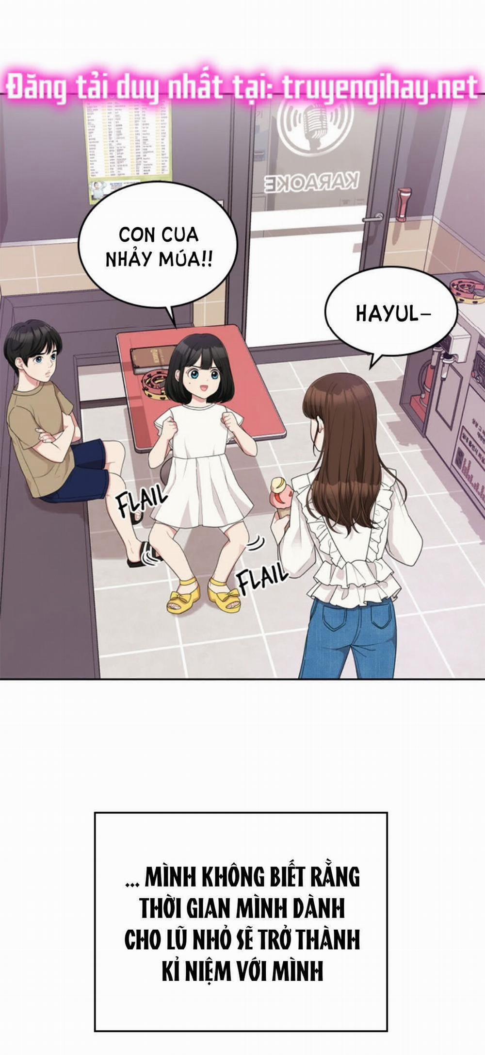 Gửi Em Người Đánh Cắp Những Vì Sao - To You Who Swallowed A Star 7.2 trang 44