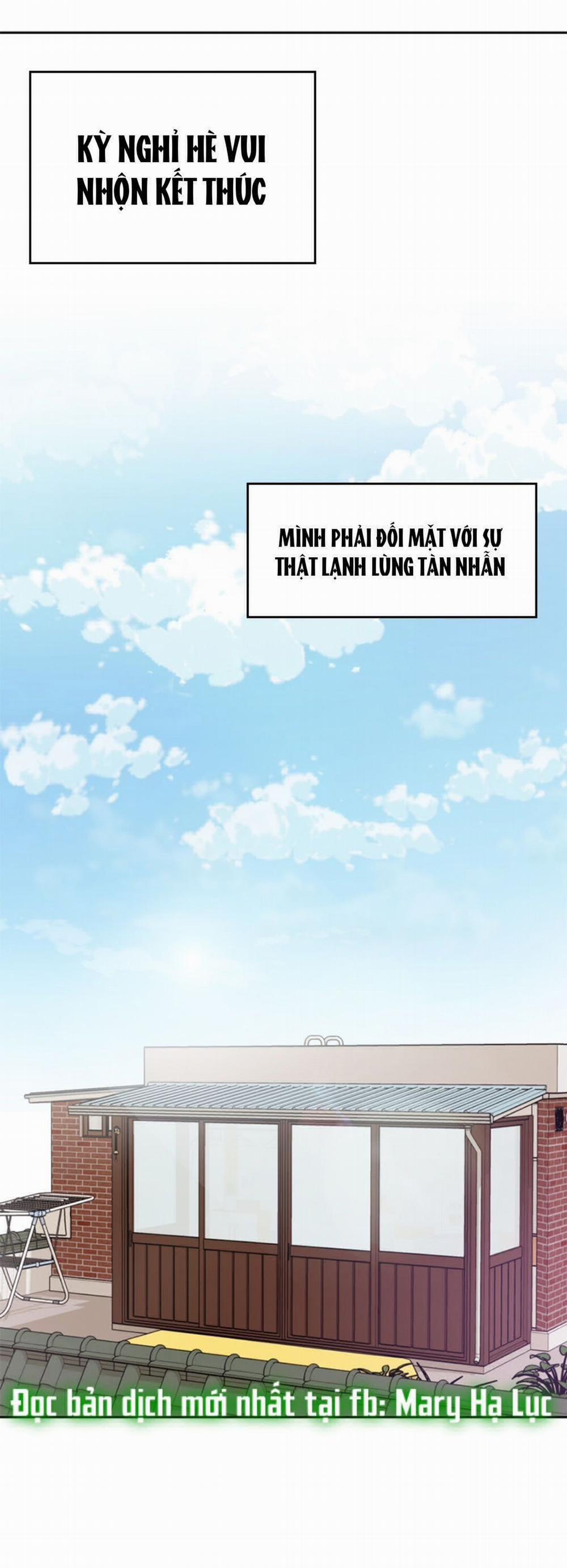 Gửi Em Người Đánh Cắp Những Vì Sao - To You Who Swallowed A Star 7.2 trang 46