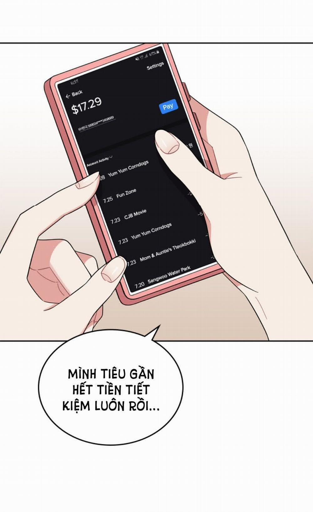 Gửi Em Người Đánh Cắp Những Vì Sao - To You Who Swallowed A Star 7.2 trang 48