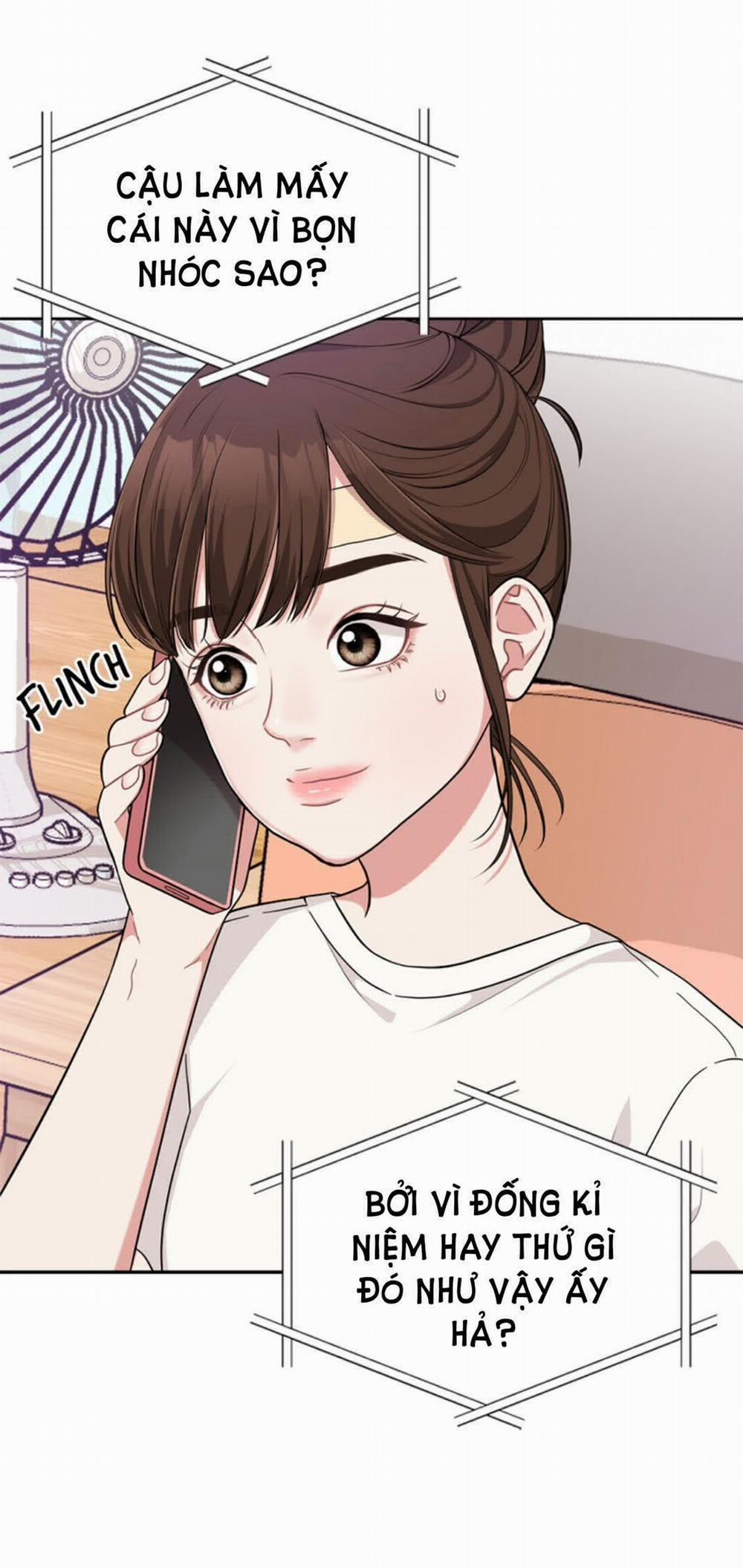 Gửi Em Người Đánh Cắp Những Vì Sao - To You Who Swallowed A Star 7.2 trang 53