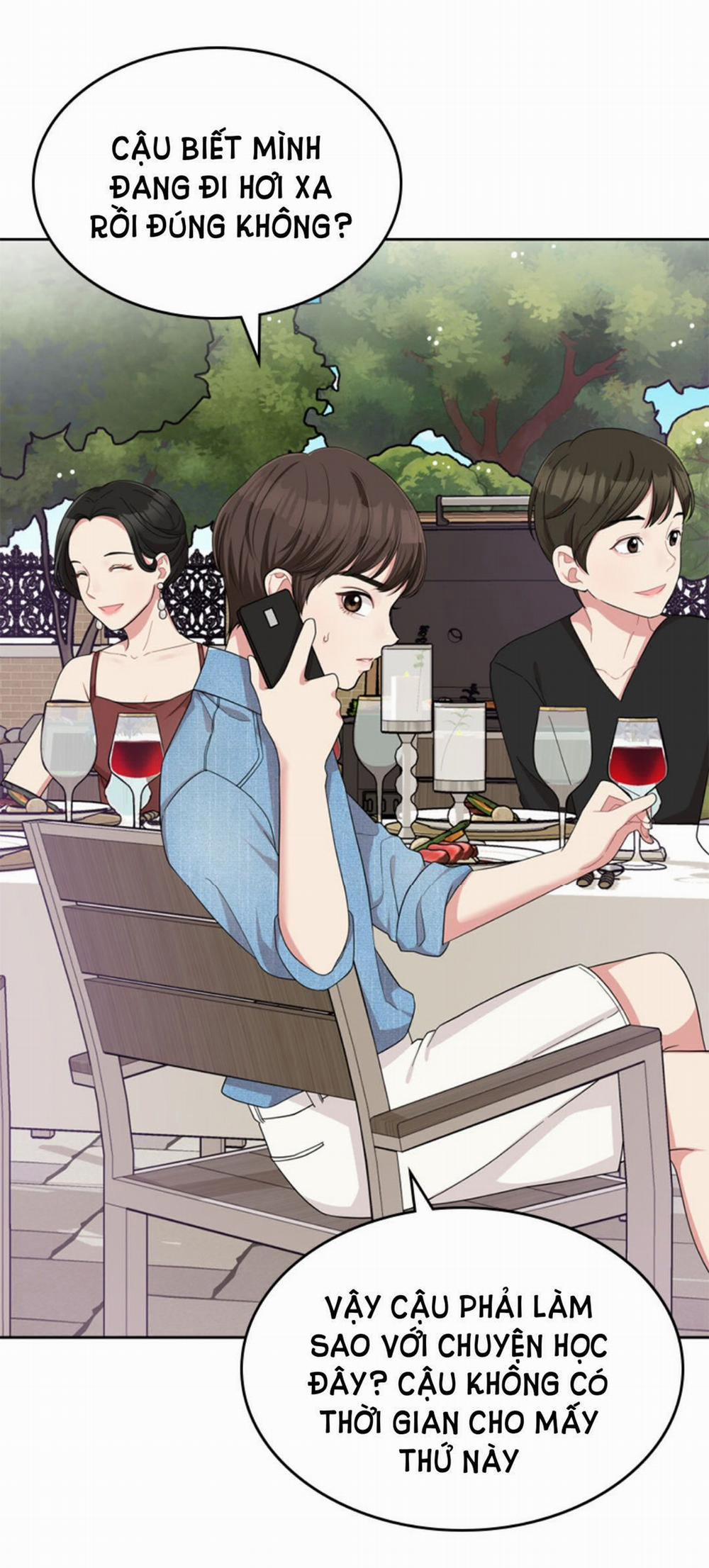 Gửi Em Người Đánh Cắp Những Vì Sao - To You Who Swallowed A Star 7.2 trang 54