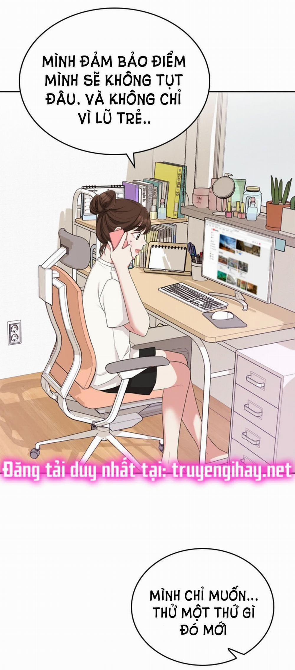 Gửi Em Người Đánh Cắp Những Vì Sao - To You Who Swallowed A Star 7.2 trang 55