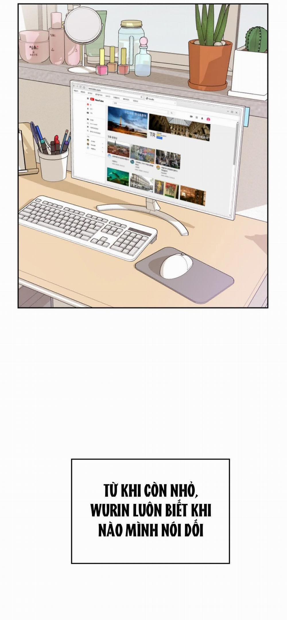 Gửi Em Người Đánh Cắp Những Vì Sao - To You Who Swallowed A Star 7.2 trang 56