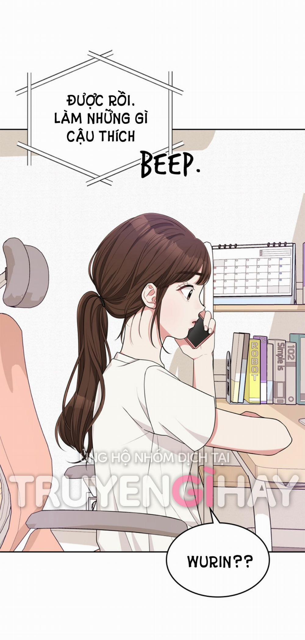 Gửi Em Người Đánh Cắp Những Vì Sao - To You Who Swallowed A Star 7.2 trang 59