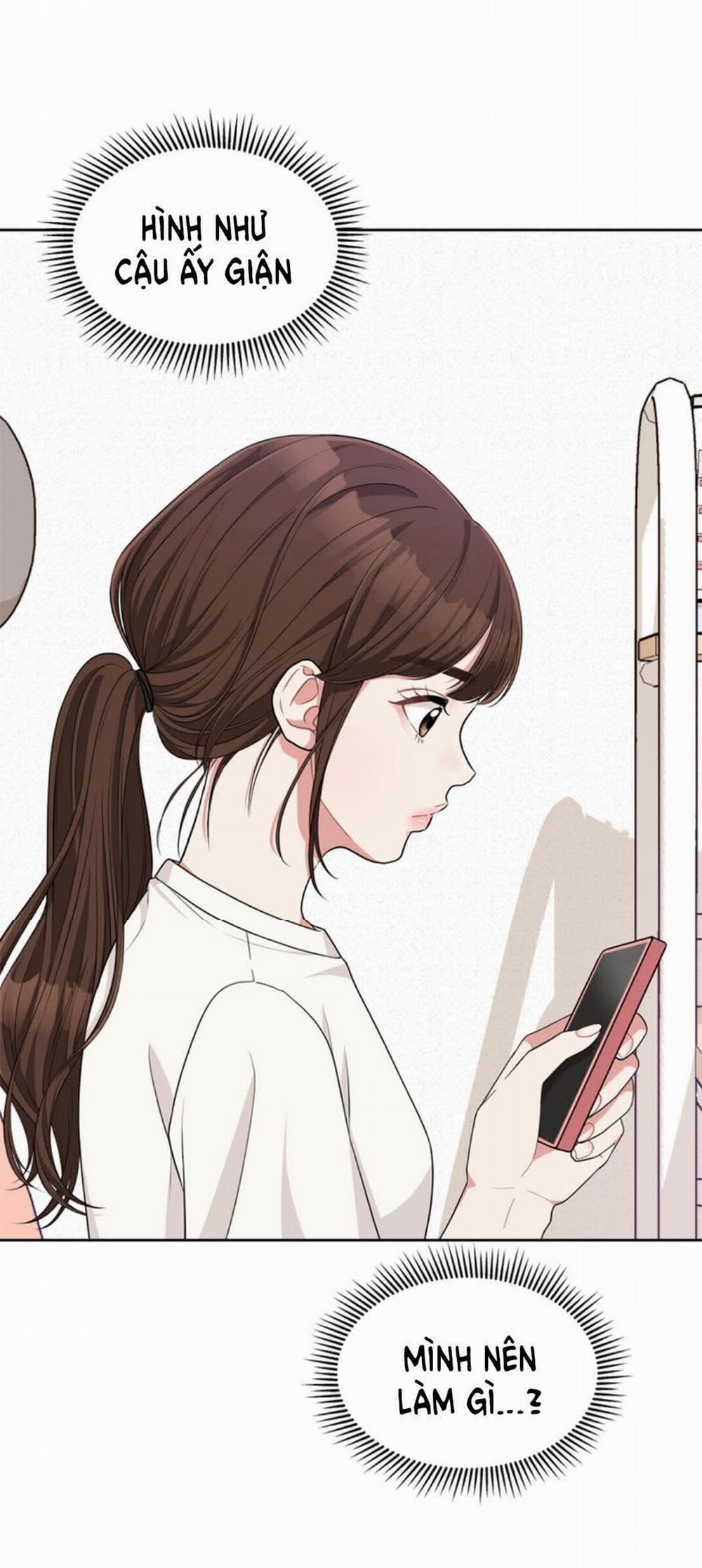 Gửi Em Người Đánh Cắp Những Vì Sao - To You Who Swallowed A Star 7.2 trang 60