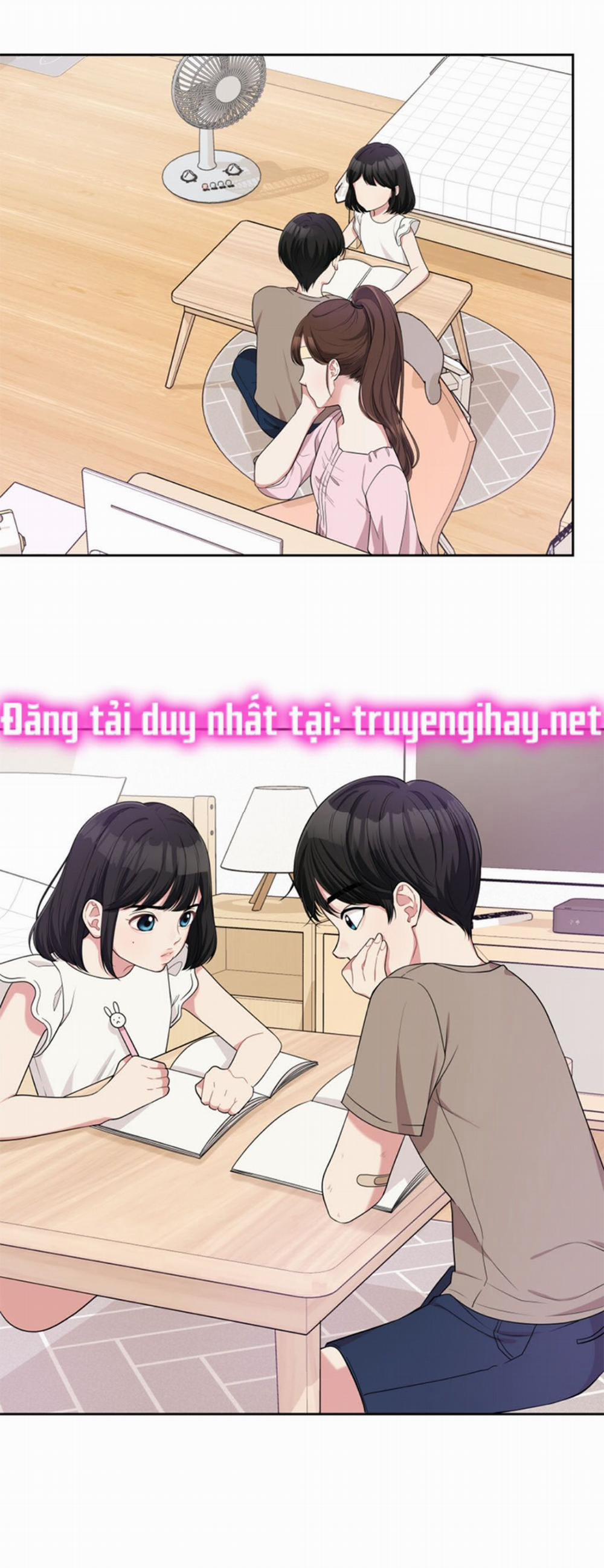 Gửi Em Người Đánh Cắp Những Vì Sao - To You Who Swallowed A Star 7.2 trang 7