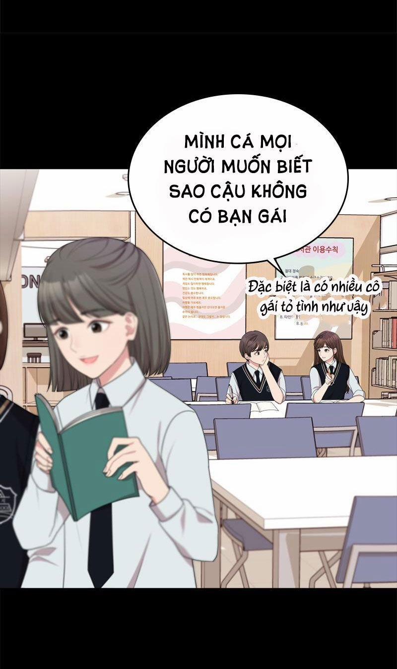 Gửi Em Người Đánh Cắp Những Vì Sao - To You Who Swallowed A Star 8.1 trang 16