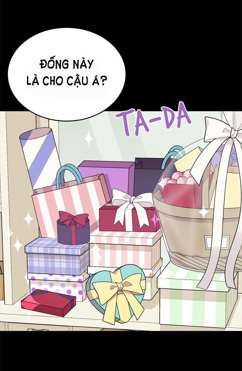 Gửi Em Người Đánh Cắp Những Vì Sao - To You Who Swallowed A Star 8.1 trang 4