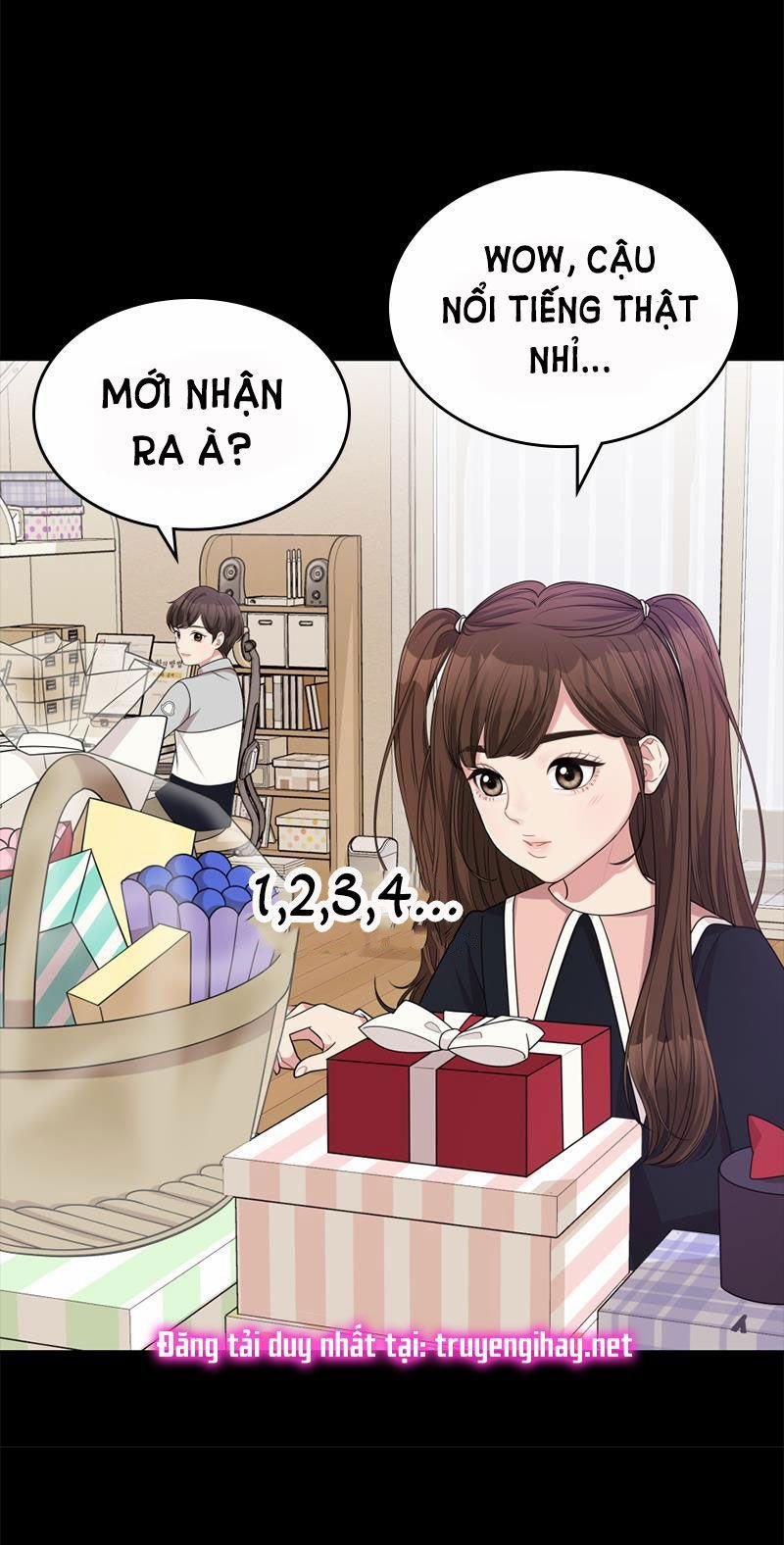 Gửi Em Người Đánh Cắp Những Vì Sao - To You Who Swallowed A Star 8.1 trang 5