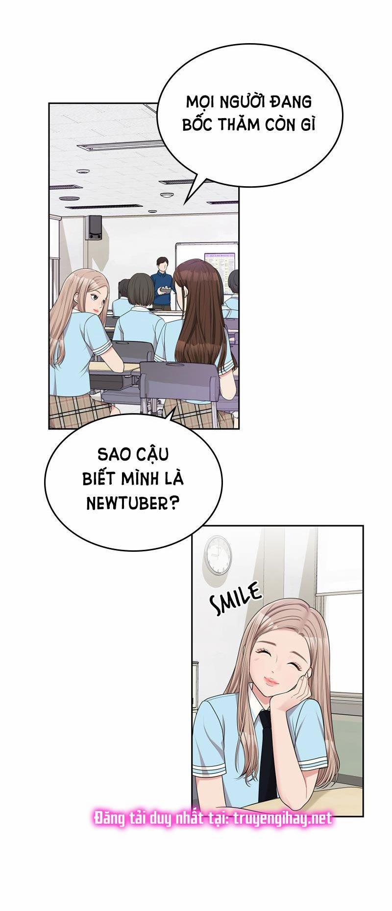 Gửi Em Người Đánh Cắp Những Vì Sao - To You Who Swallowed A Star 8.2 trang 14