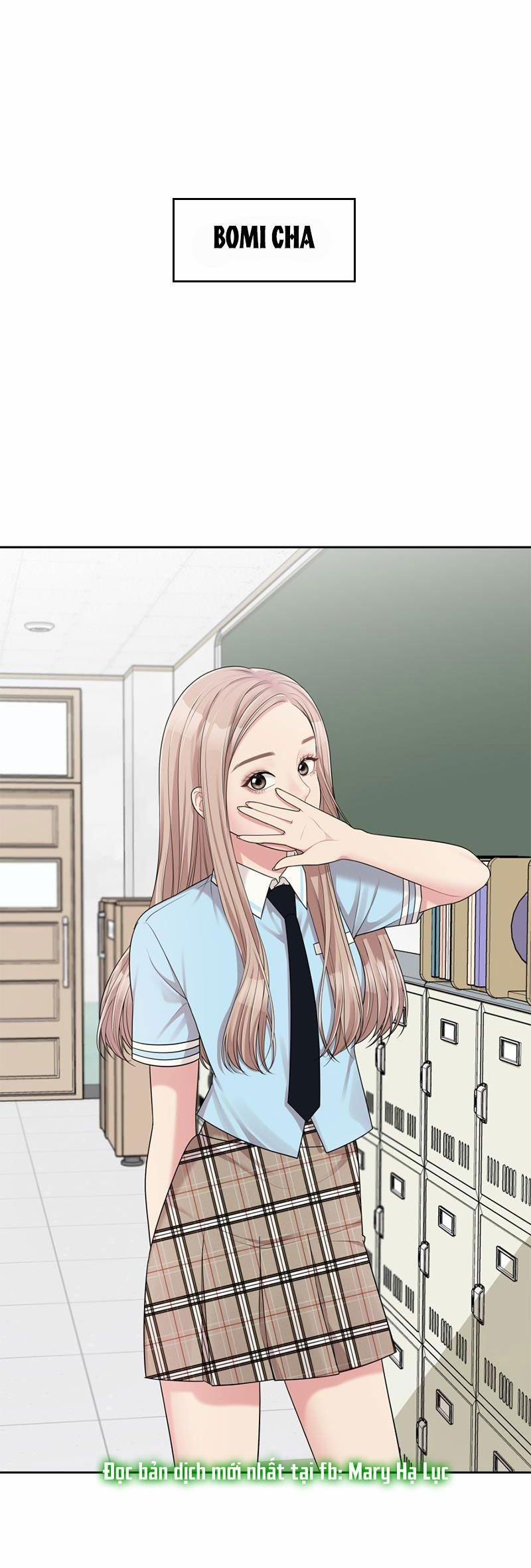 Gửi Em Người Đánh Cắp Những Vì Sao - To You Who Swallowed A Star 8.2 trang 24